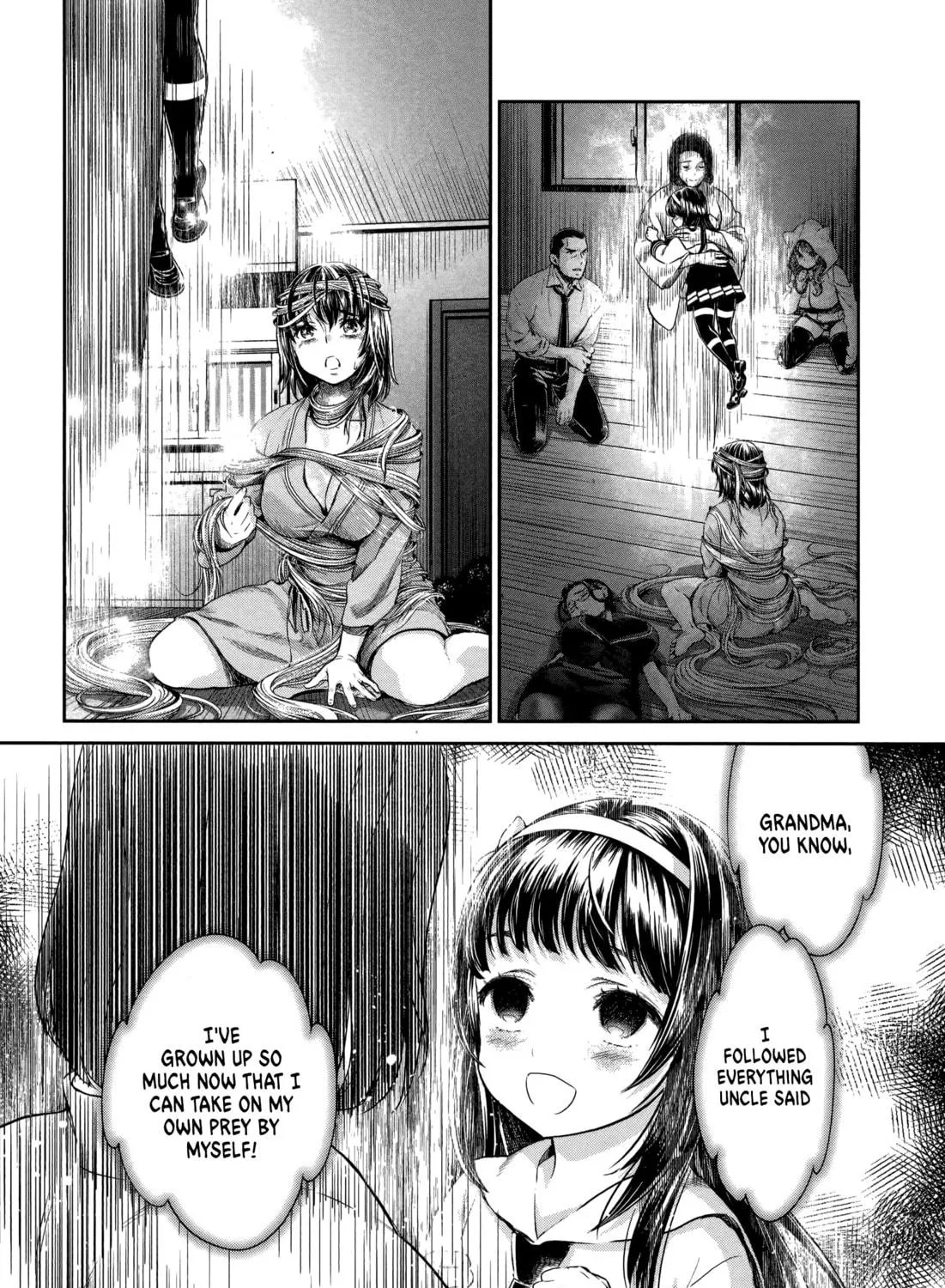HENTAI Chapter 19 page 19 - 