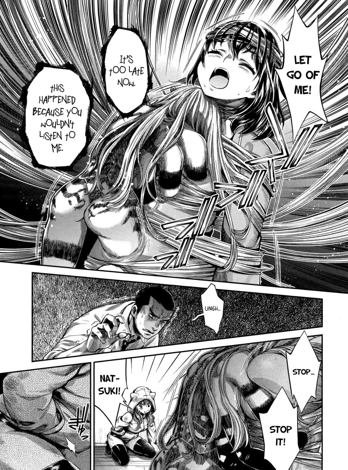 HENTAI Chapter 19 page 9 - 