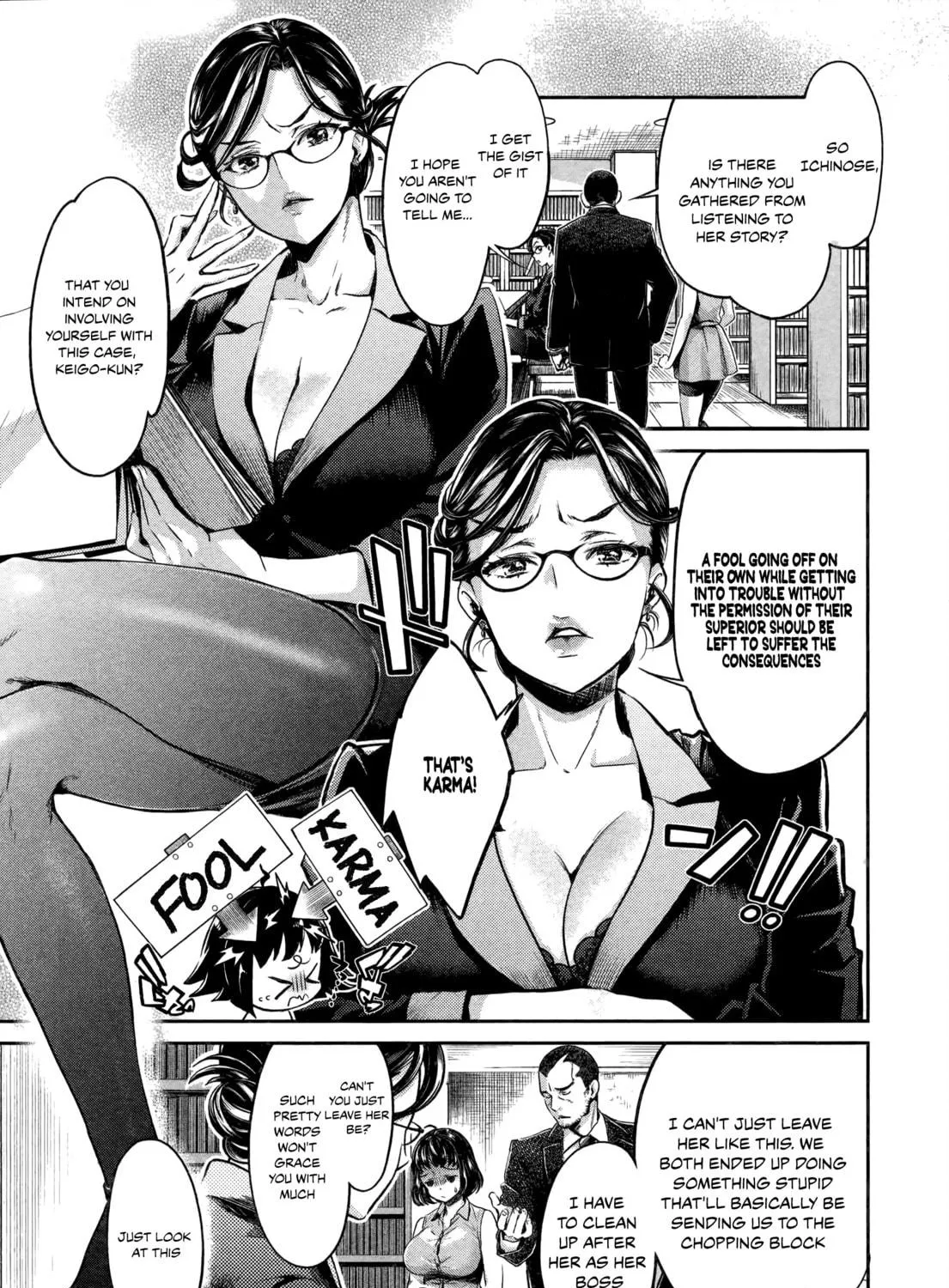 HENTAI Chapter 2 page 11 - 