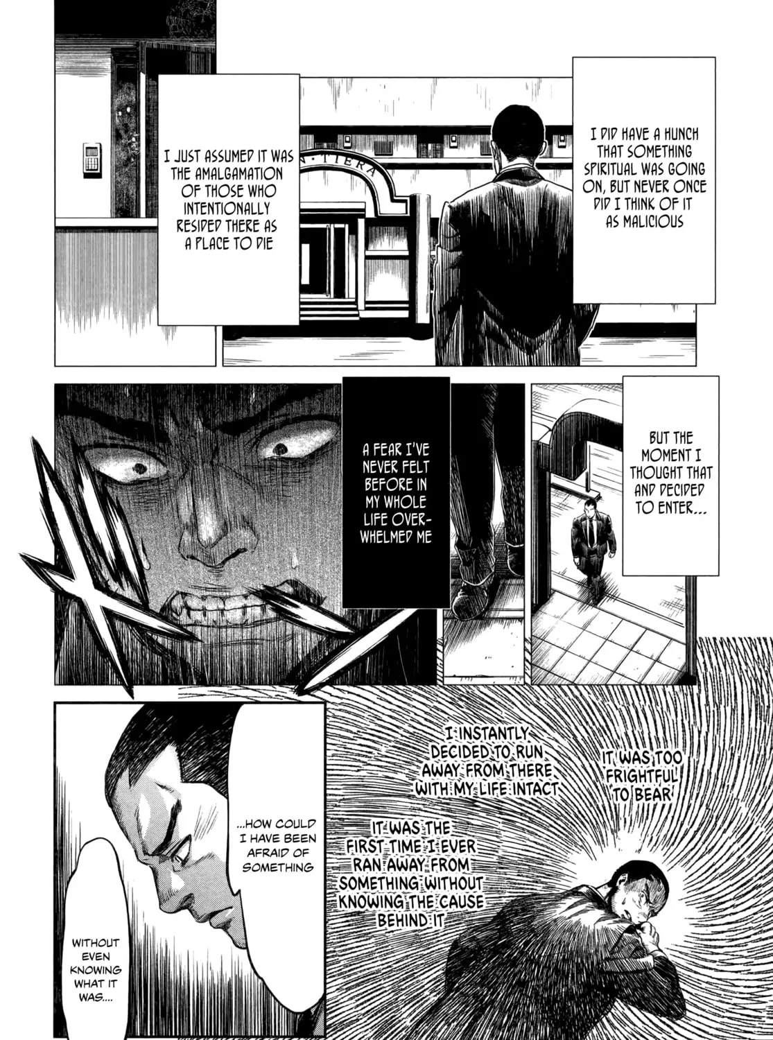 HENTAI Chapter 2 page 3 - 