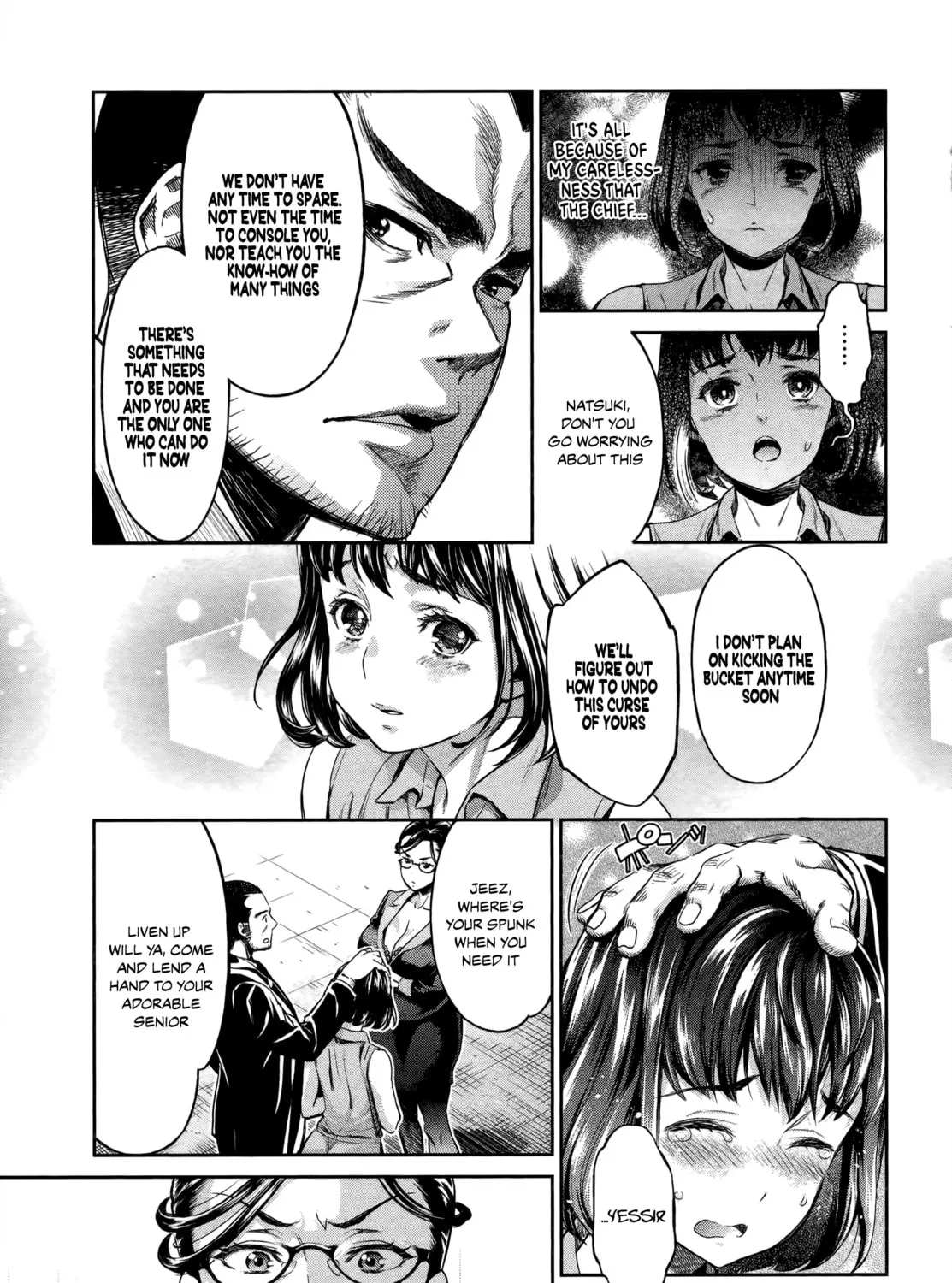 HENTAI Chapter 2 page 25 - 