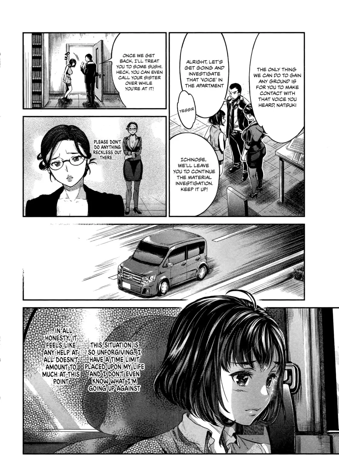 HENTAI Chapter 2 page 27 - 