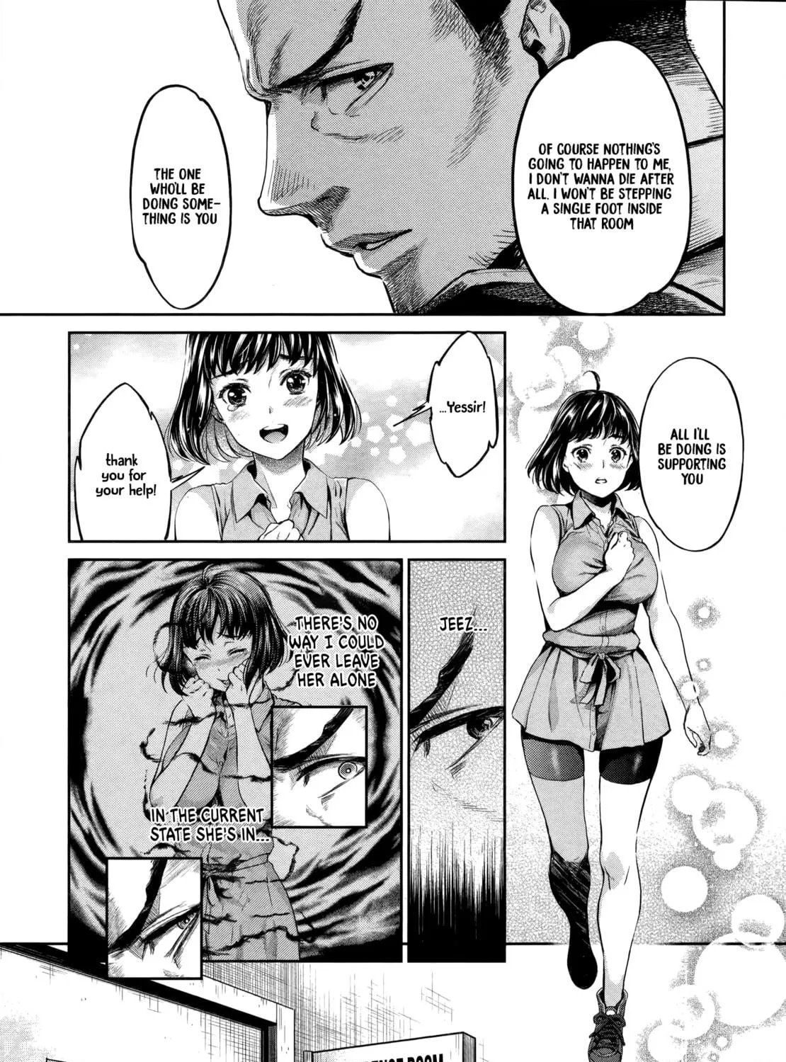 HENTAI Chapter 2 page 9 - 
