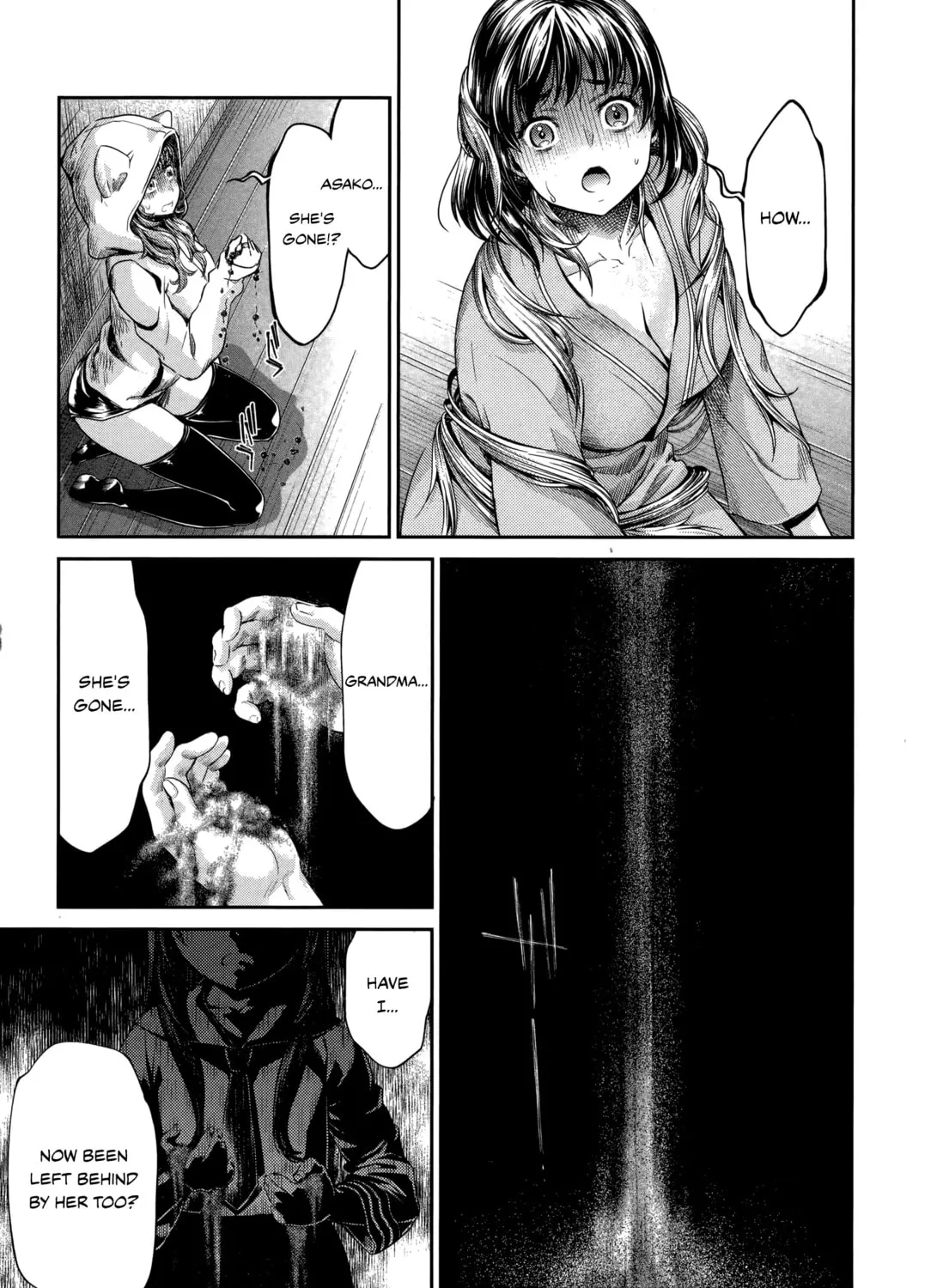HENTAI Chapter 20 page 1 - 