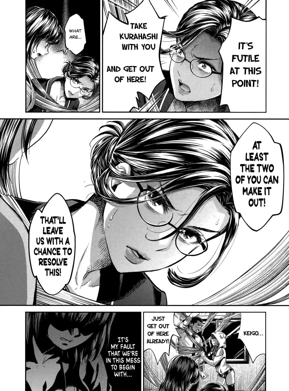 HENTAI Chapter 20 page 11 - 