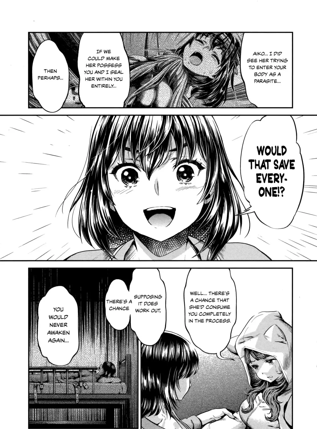 HENTAI Chapter 20 page 15 - 