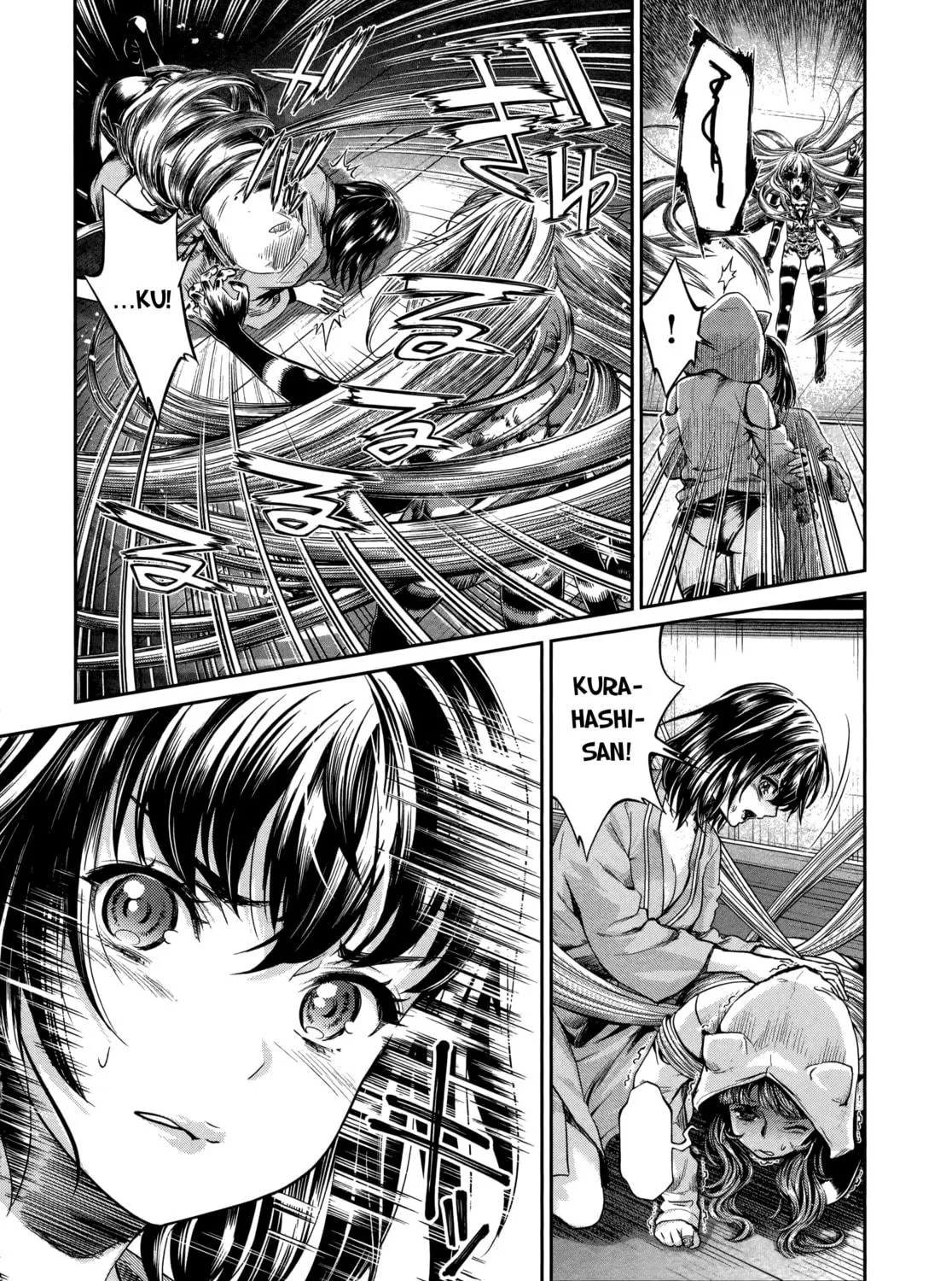 HENTAI Chapter 20 page 17 - 