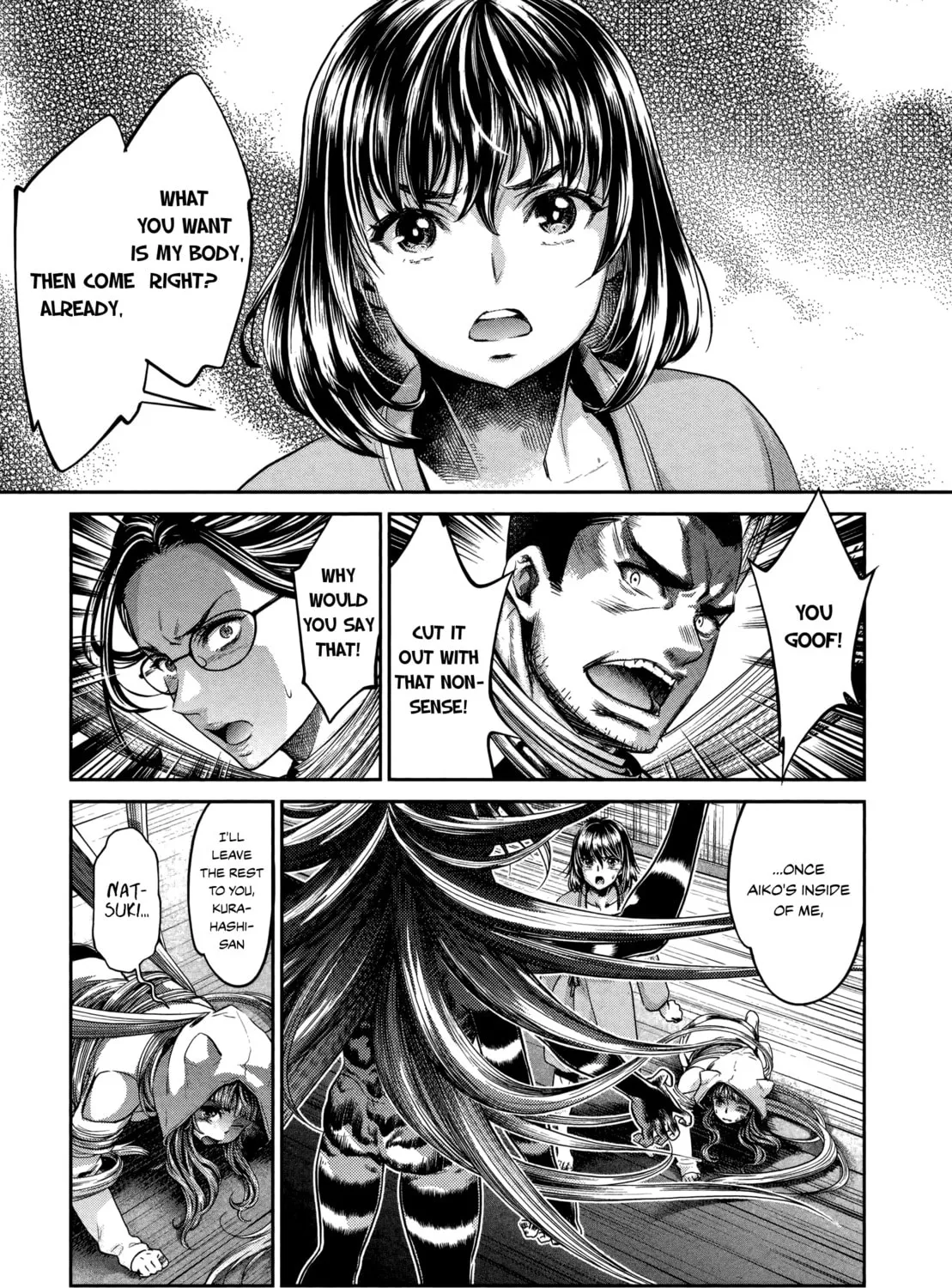 HENTAI Chapter 20 page 21 - 