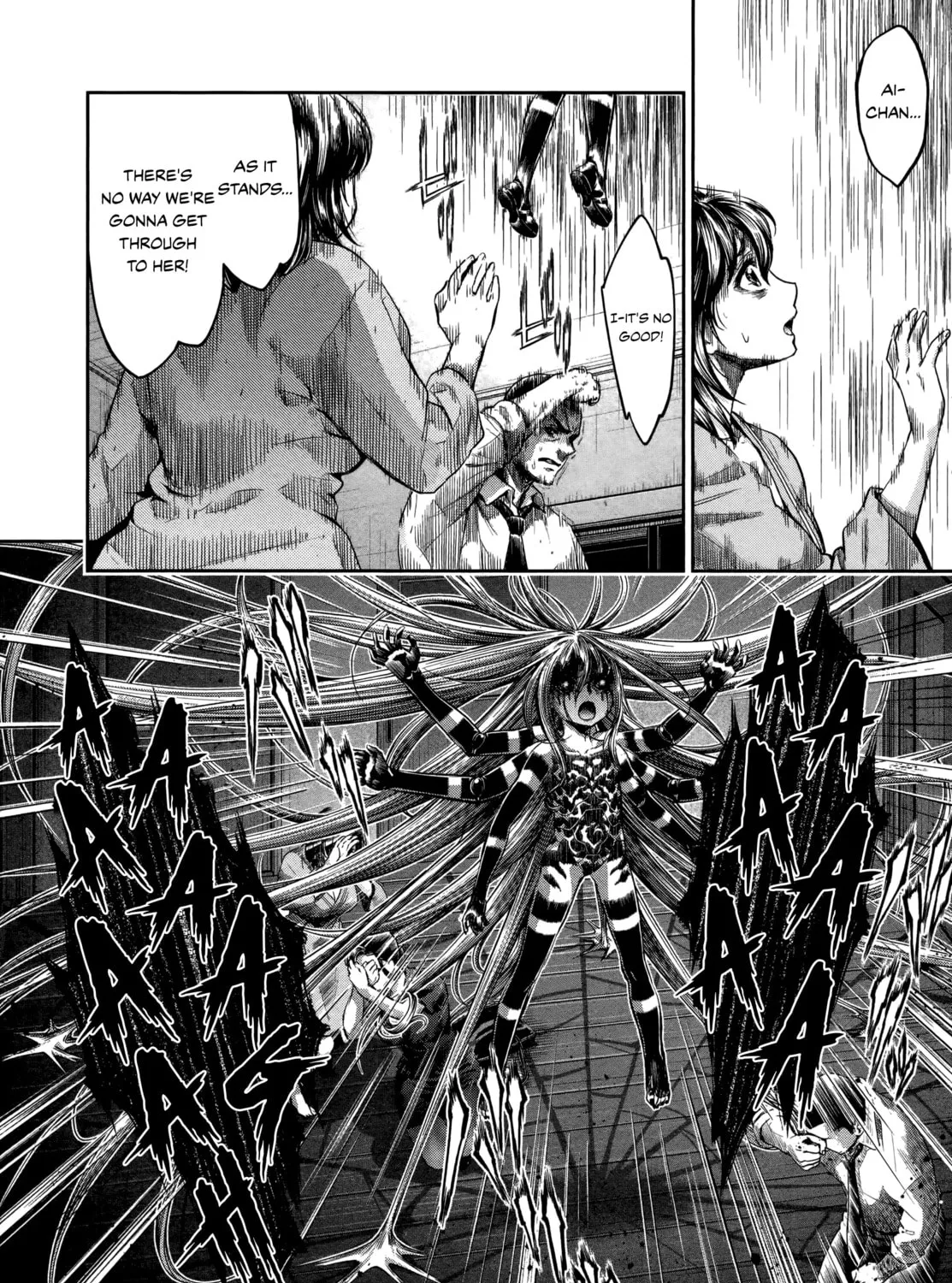 HENTAI Chapter 20 page 7 - 