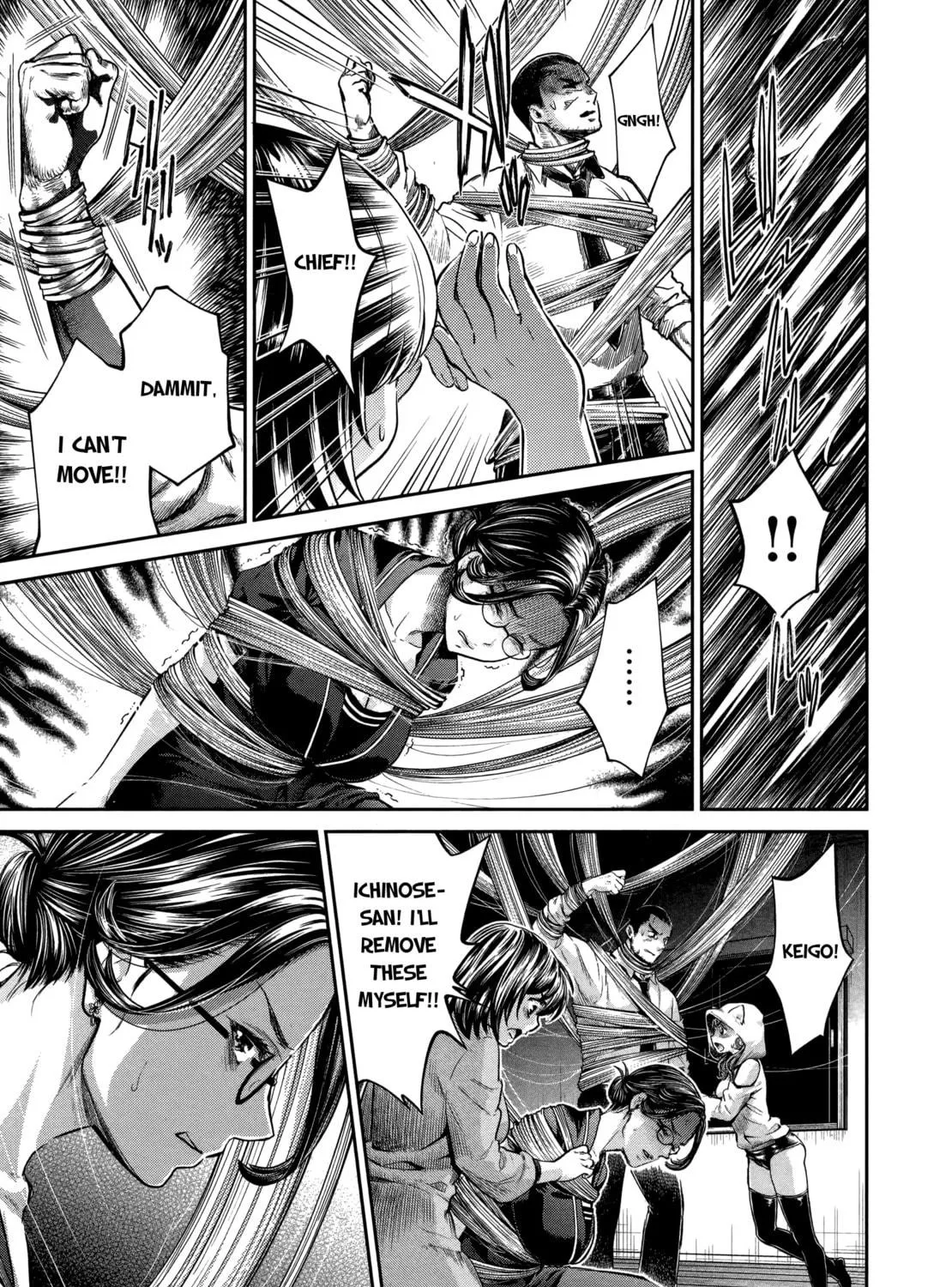 HENTAI Chapter 20 page 9 - 