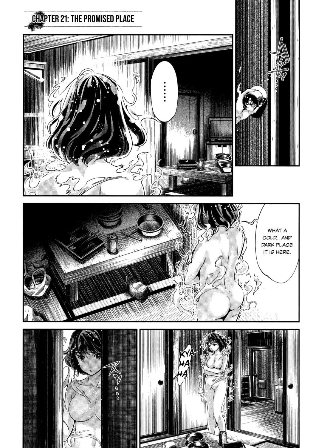 HENTAI Chapter 21 page 1 - 
