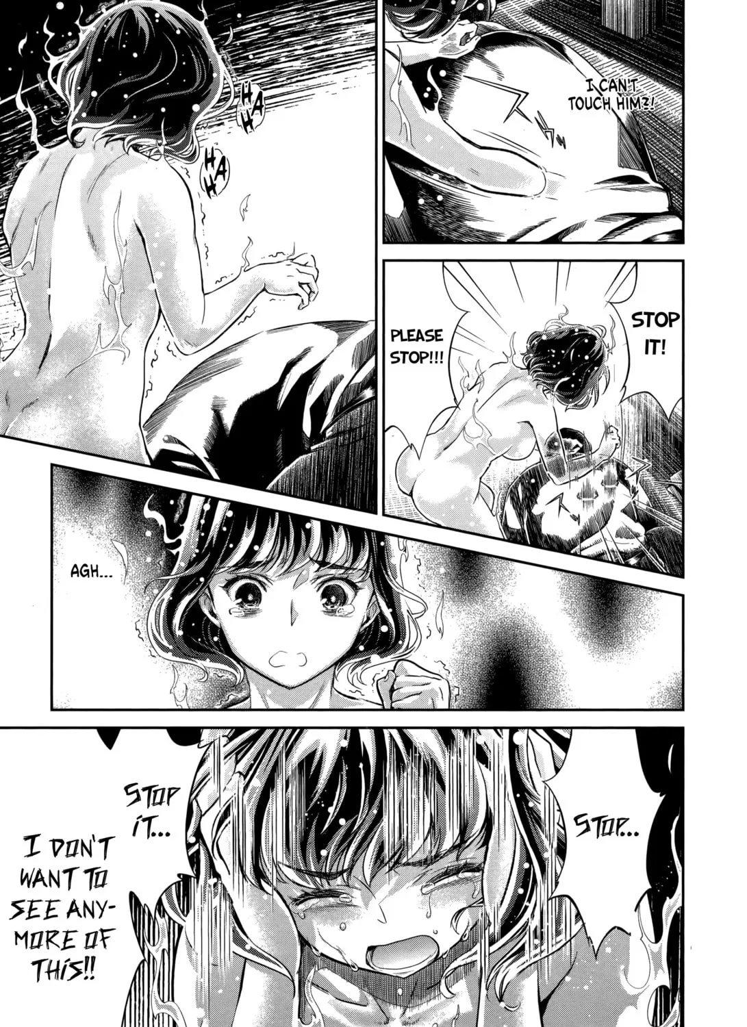 HENTAI Chapter 21 page 13 - 