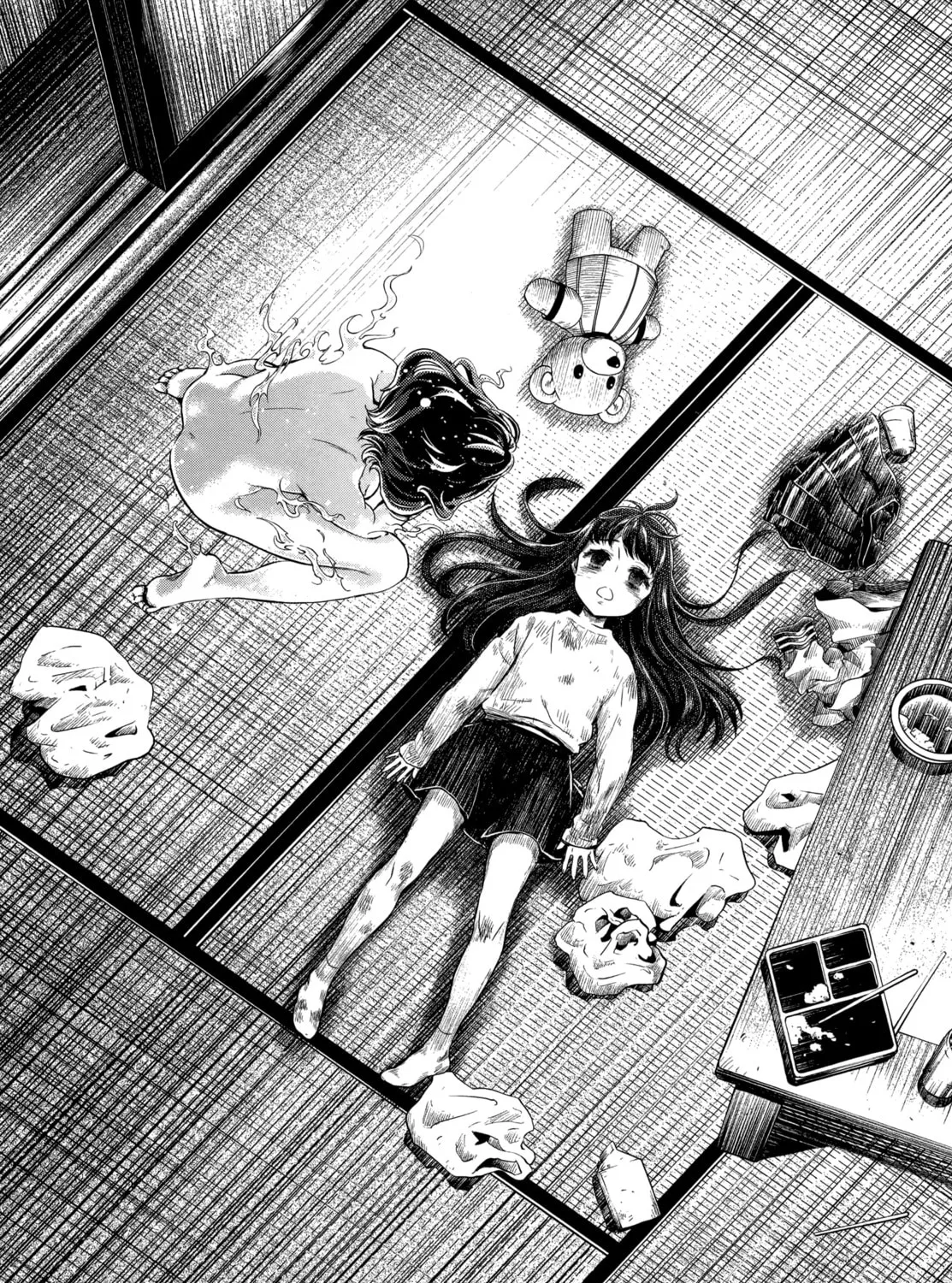 HENTAI Chapter 21 page 15 - 