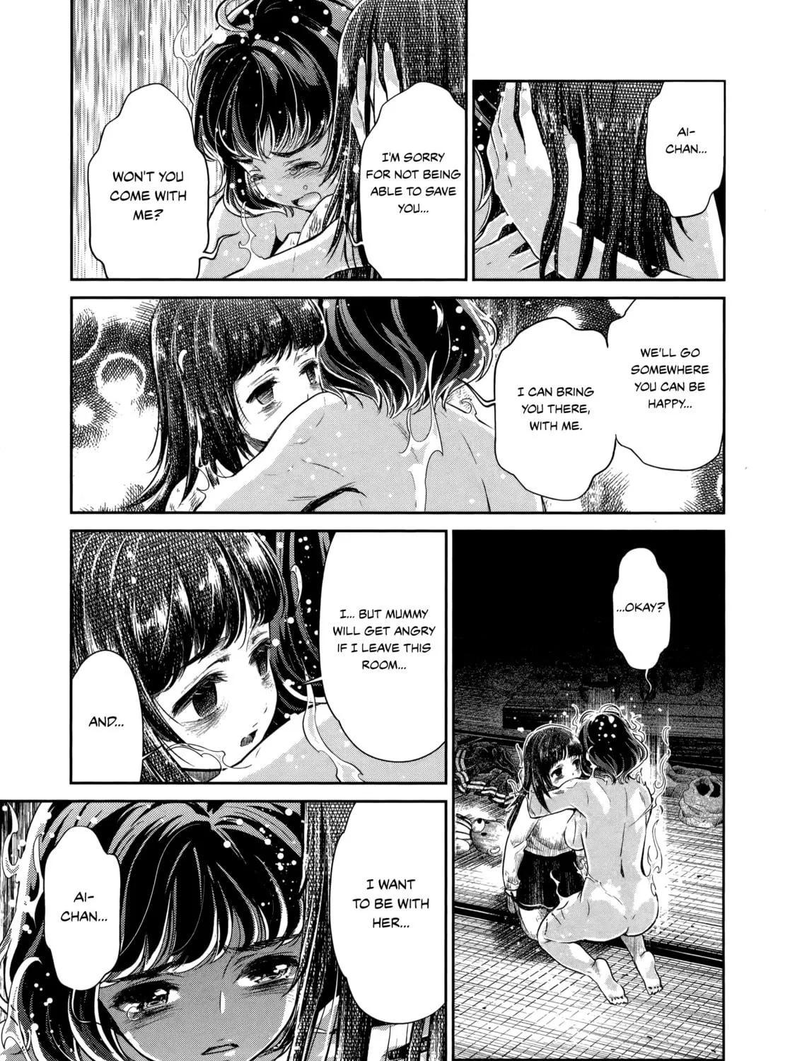 HENTAI Chapter 21 page 19 - 