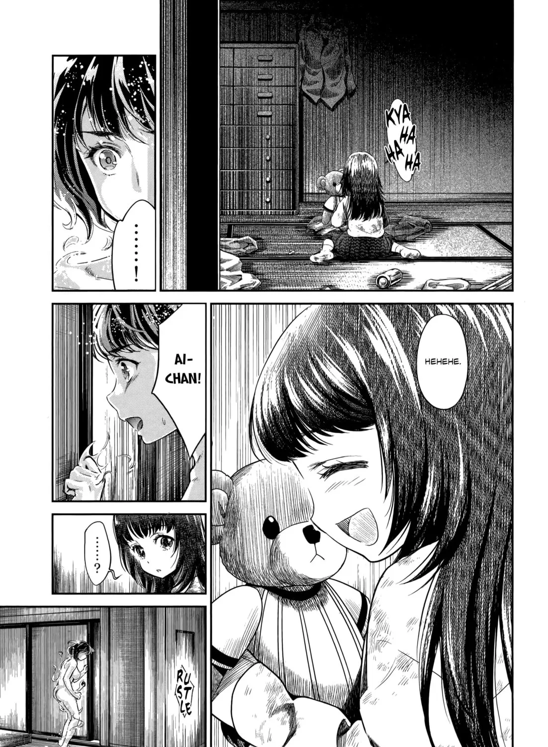 HENTAI Chapter 21 page 3 - 