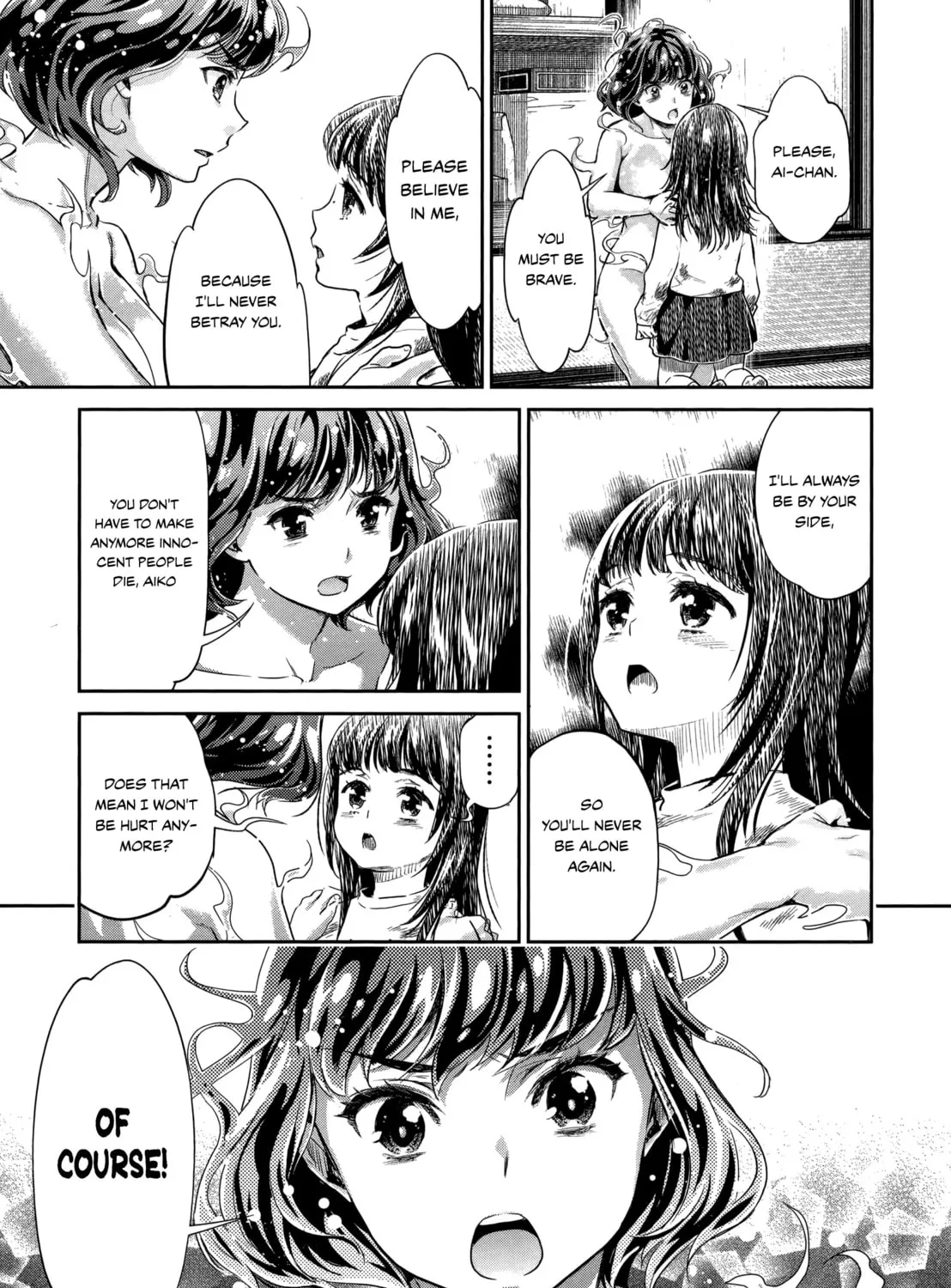 HENTAI Chapter 21 page 21 - 