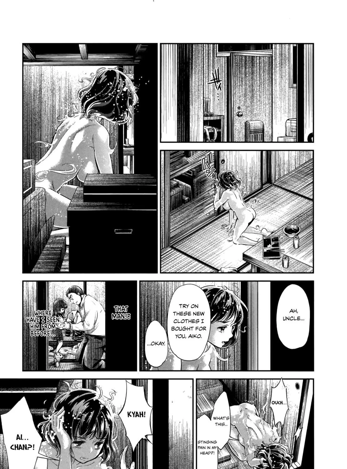 HENTAI Chapter 21 page 5 - 