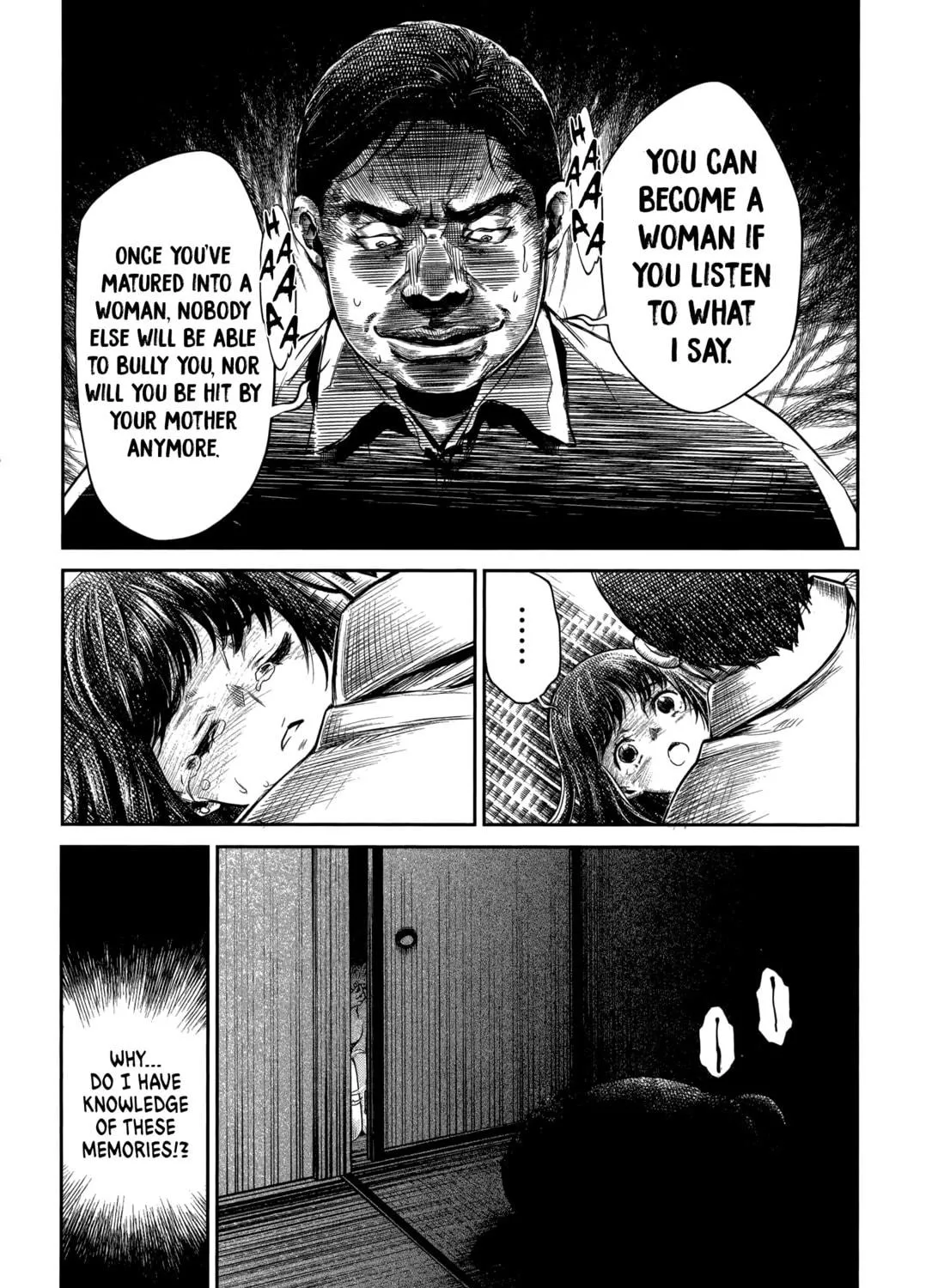 HENTAI Chapter 21 page 9 - 