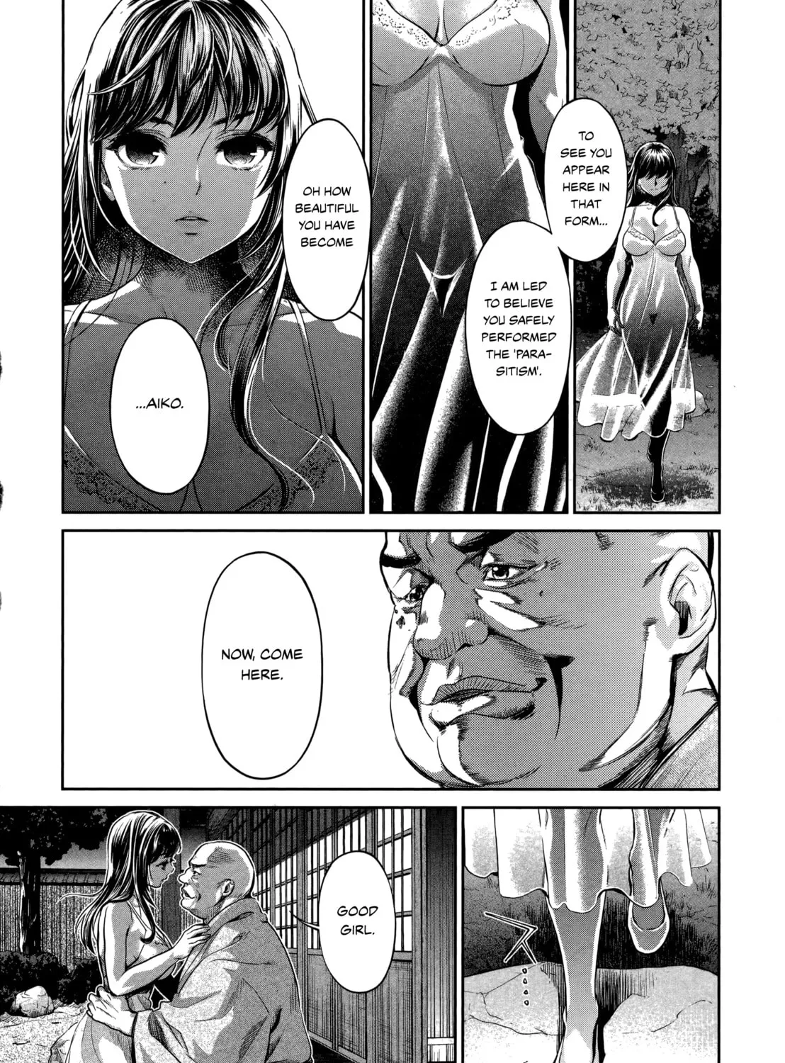 HENTAI Chapter 22 page 15 - 