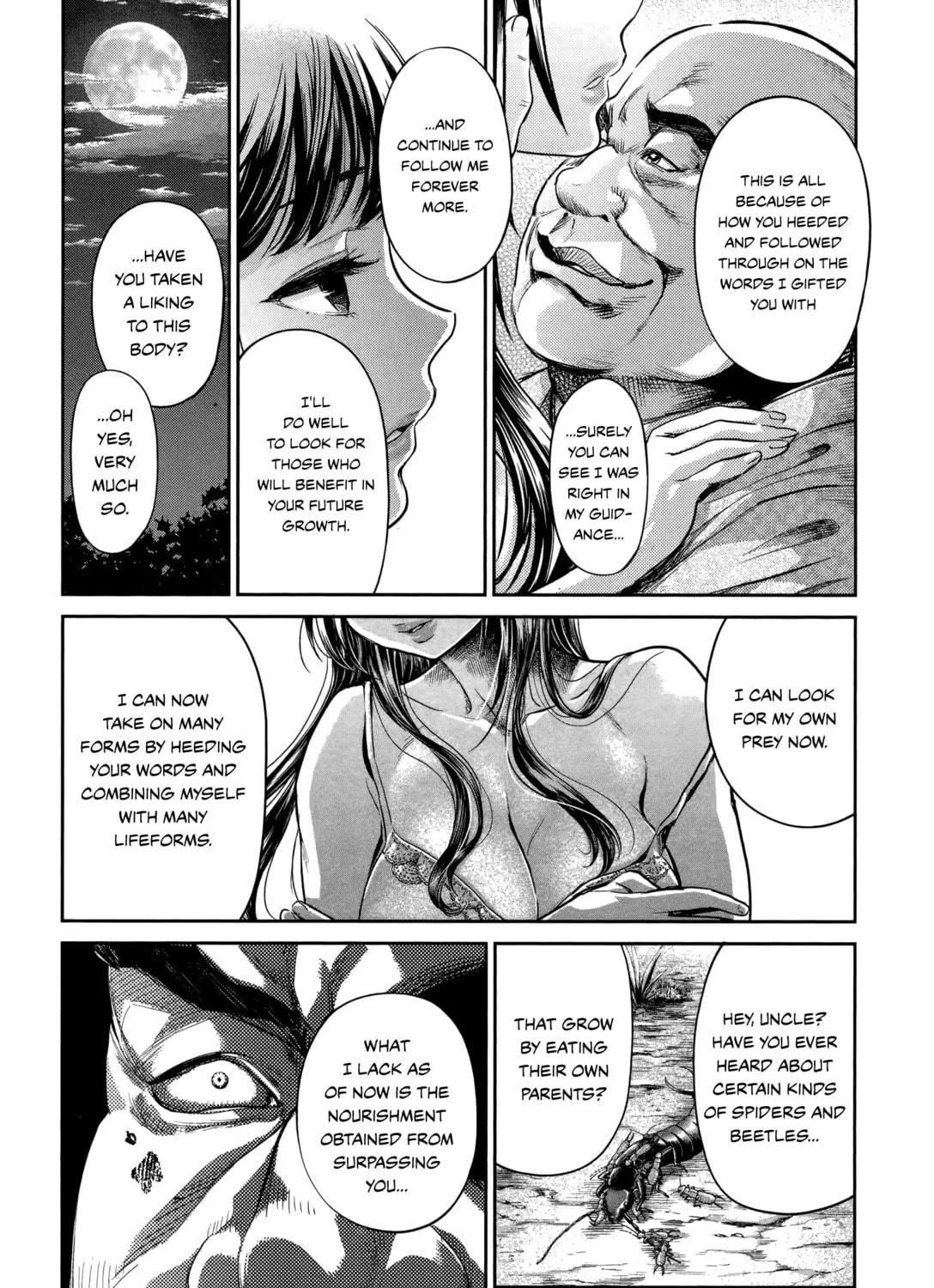HENTAI Chapter 22 page 19 - 