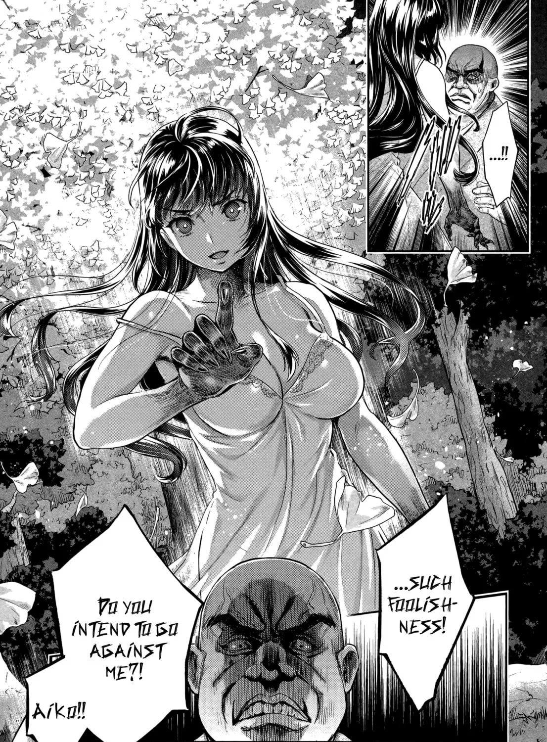 HENTAI Chapter 22 page 21 - 