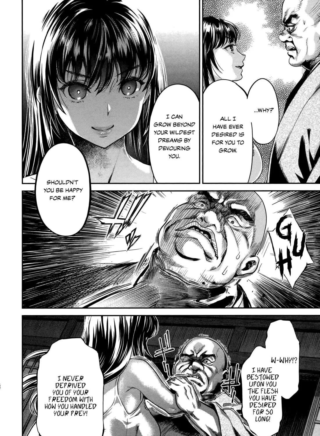 HENTAI Chapter 22 page 23 - 