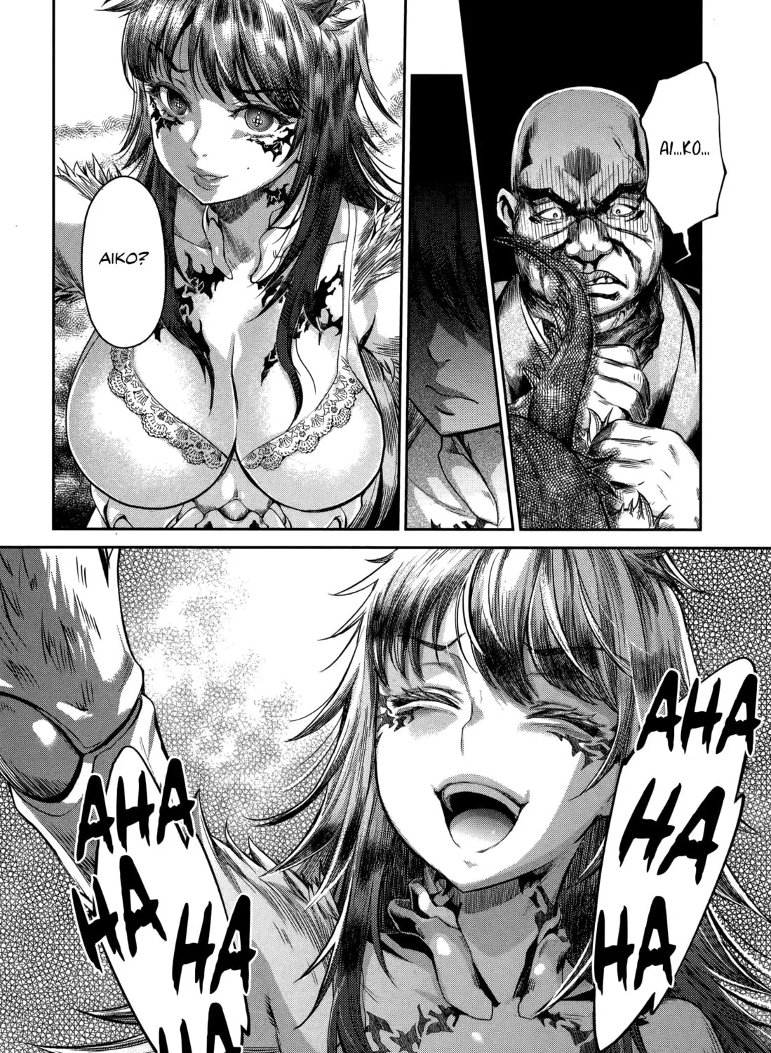HENTAI Chapter 22 page 27 - 