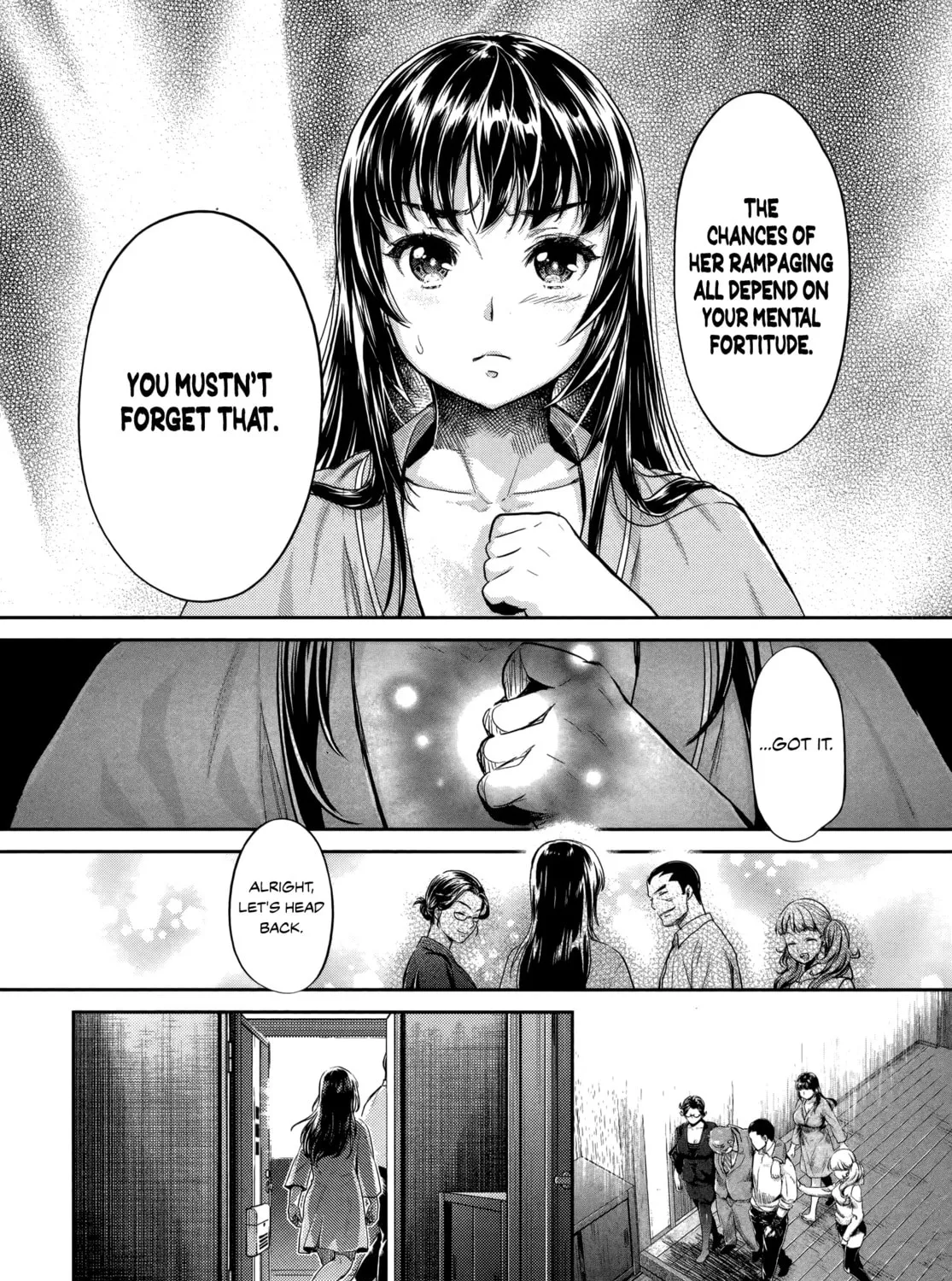 HENTAI Chapter 22 page 7 - 