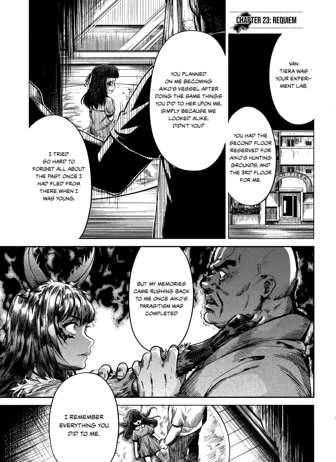 HENTAI Chapter 23 page 1 - 