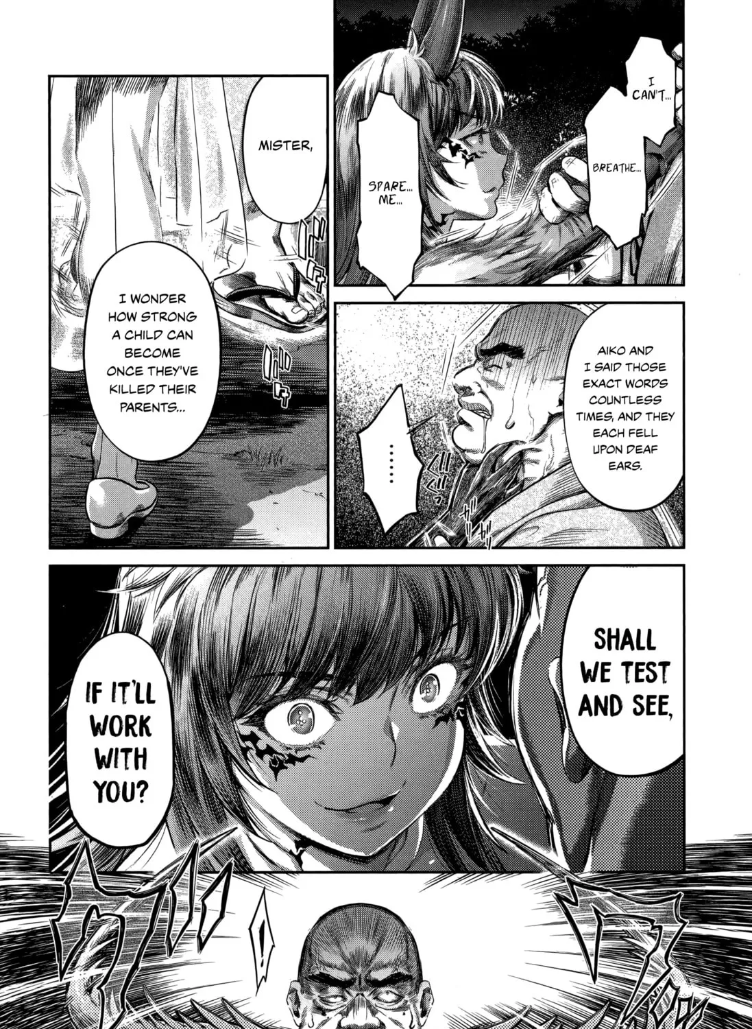 HENTAI Chapter 23 page 3 - 