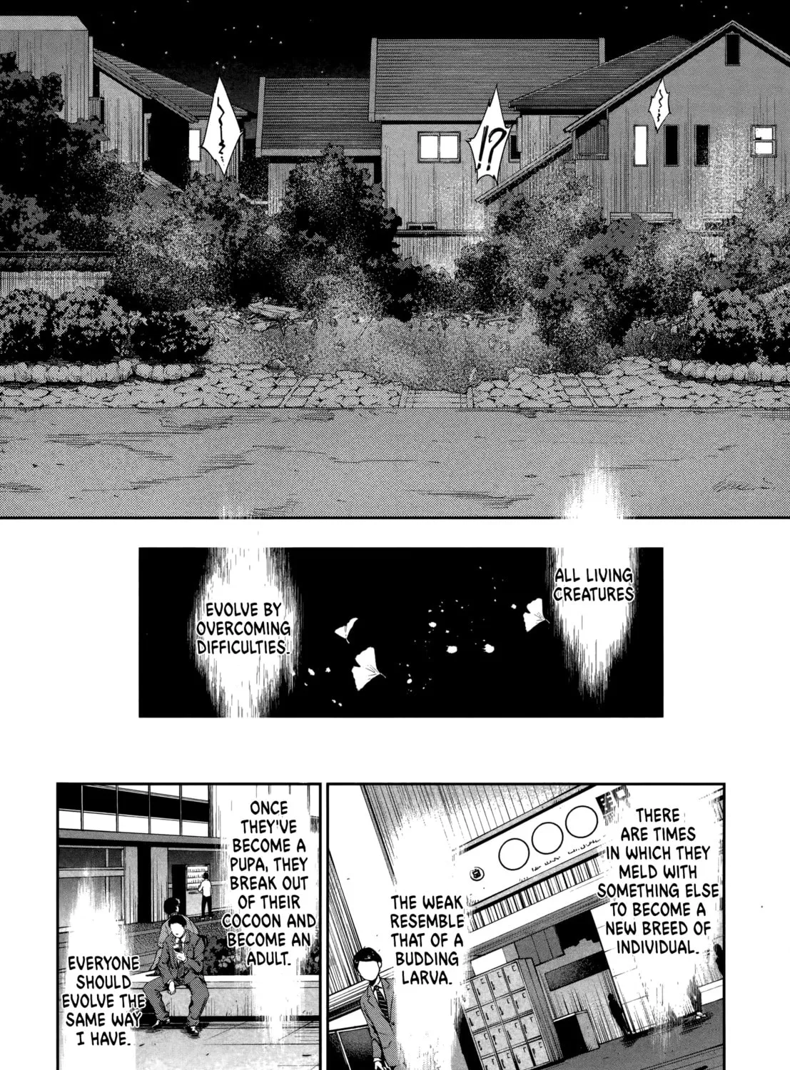 HENTAI Chapter 23 page 21 - 