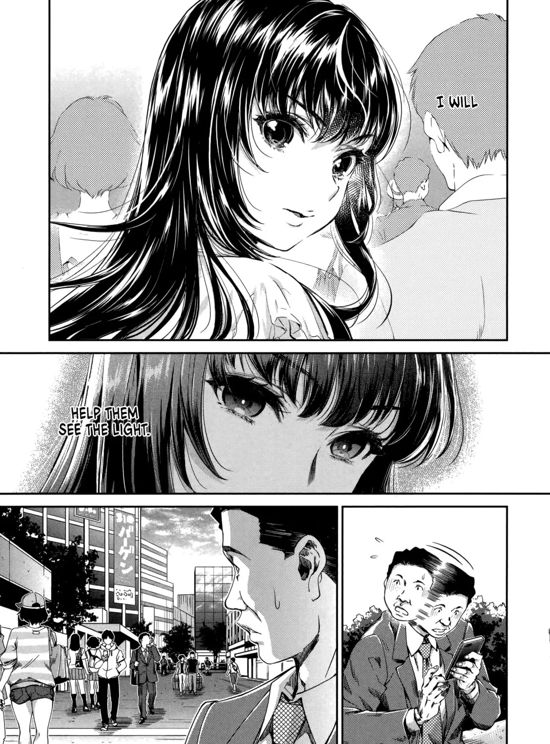 HENTAI Chapter 23 page 25 - 
