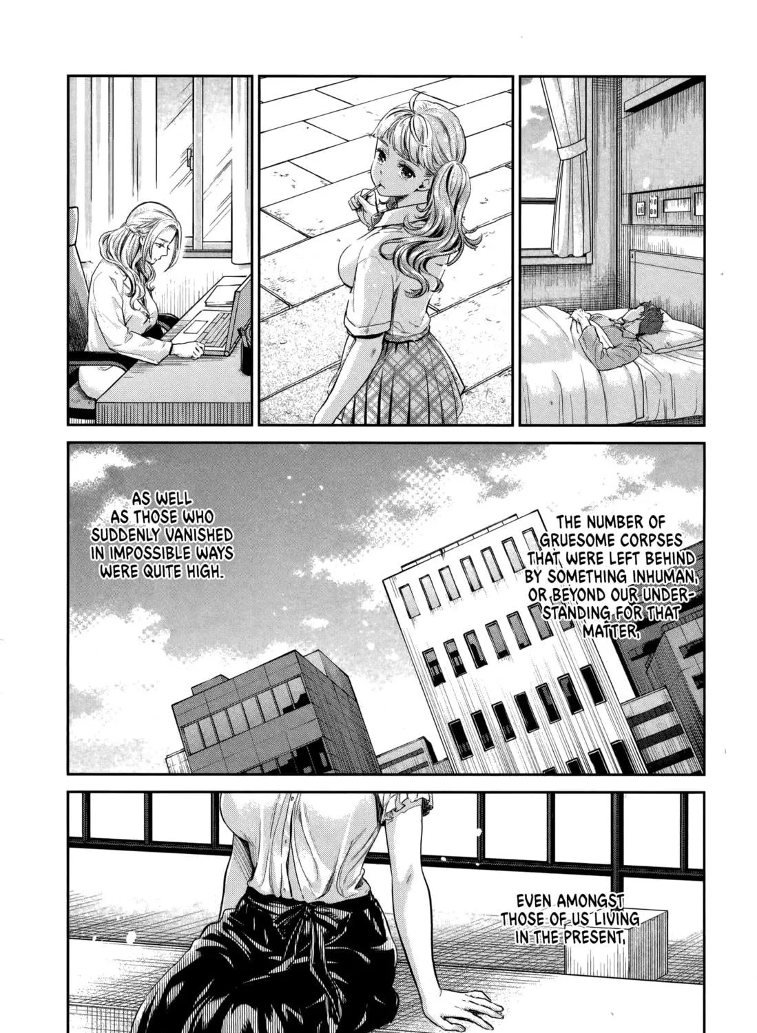 HENTAI Chapter 23 page 29 - 