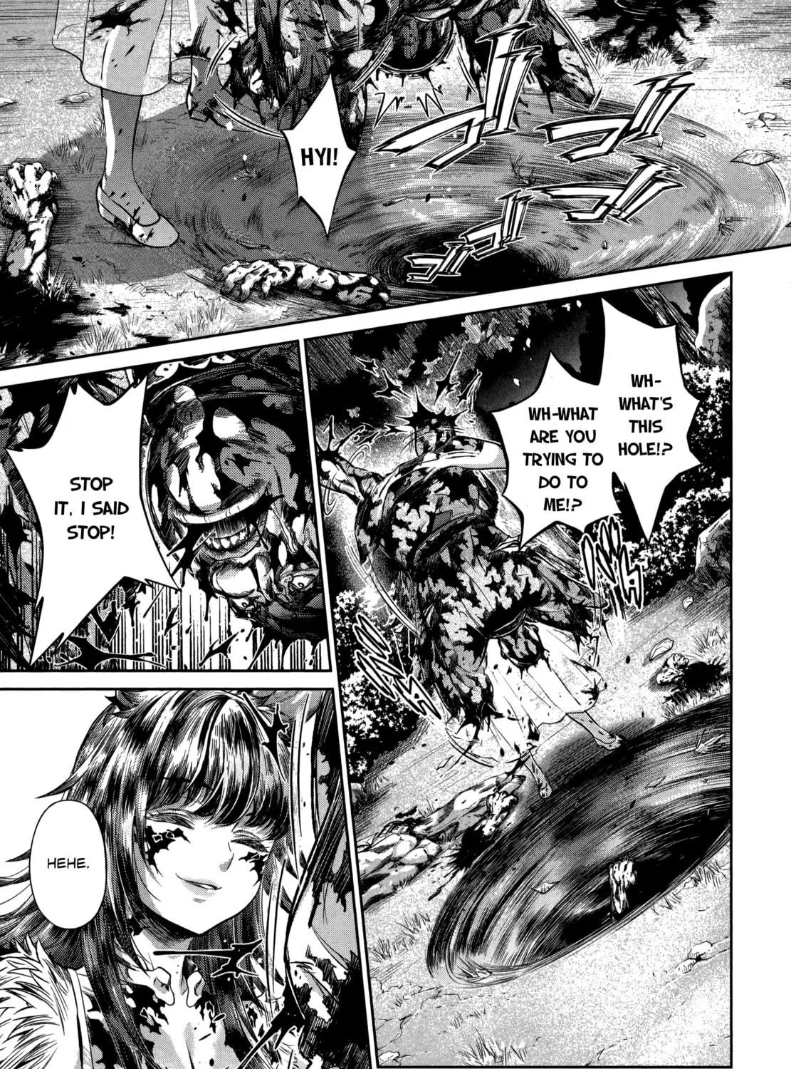HENTAI Chapter 23 page 9 - 