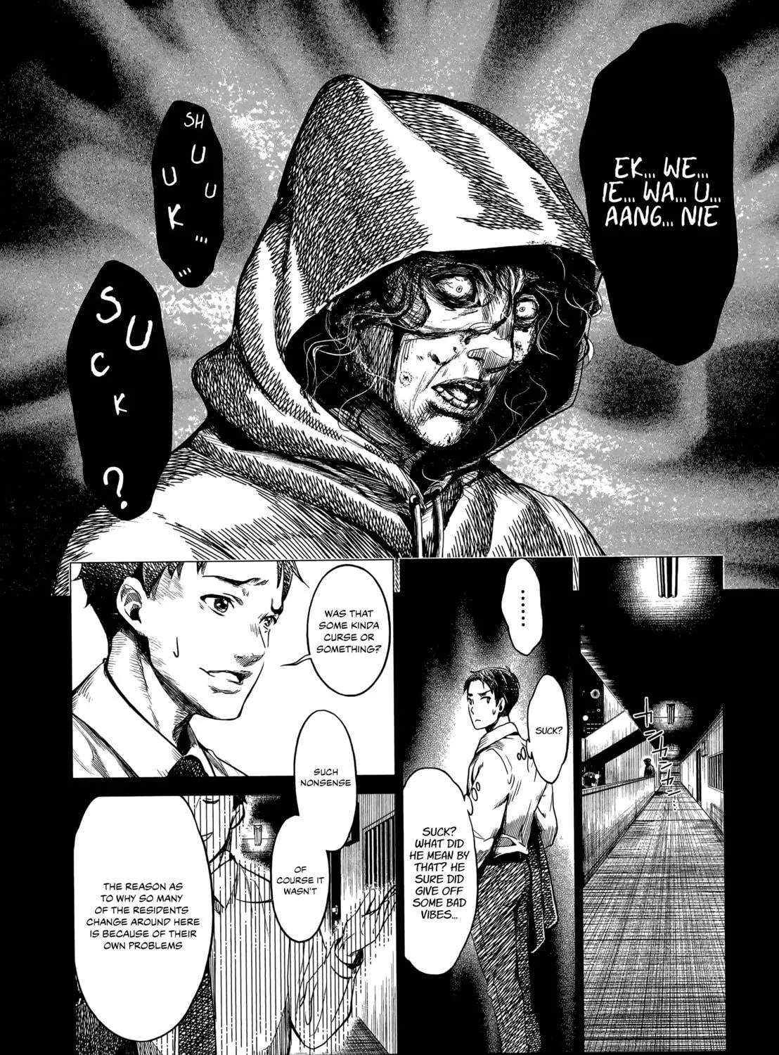 HENTAI Chapter 3 page 11 - 