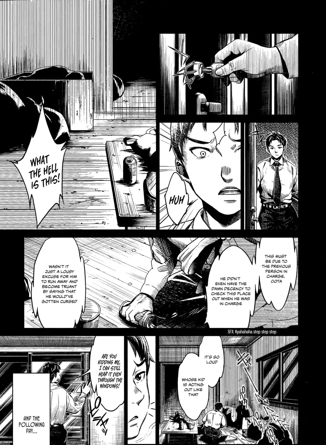 HENTAI Chapter 3 page 13 - 