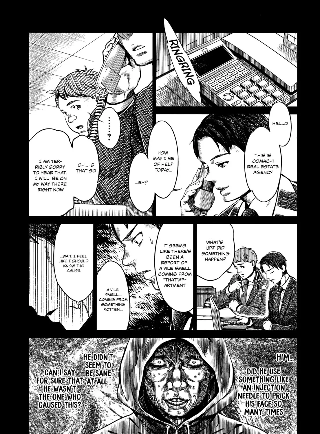 HENTAI Chapter 3 page 15 - 