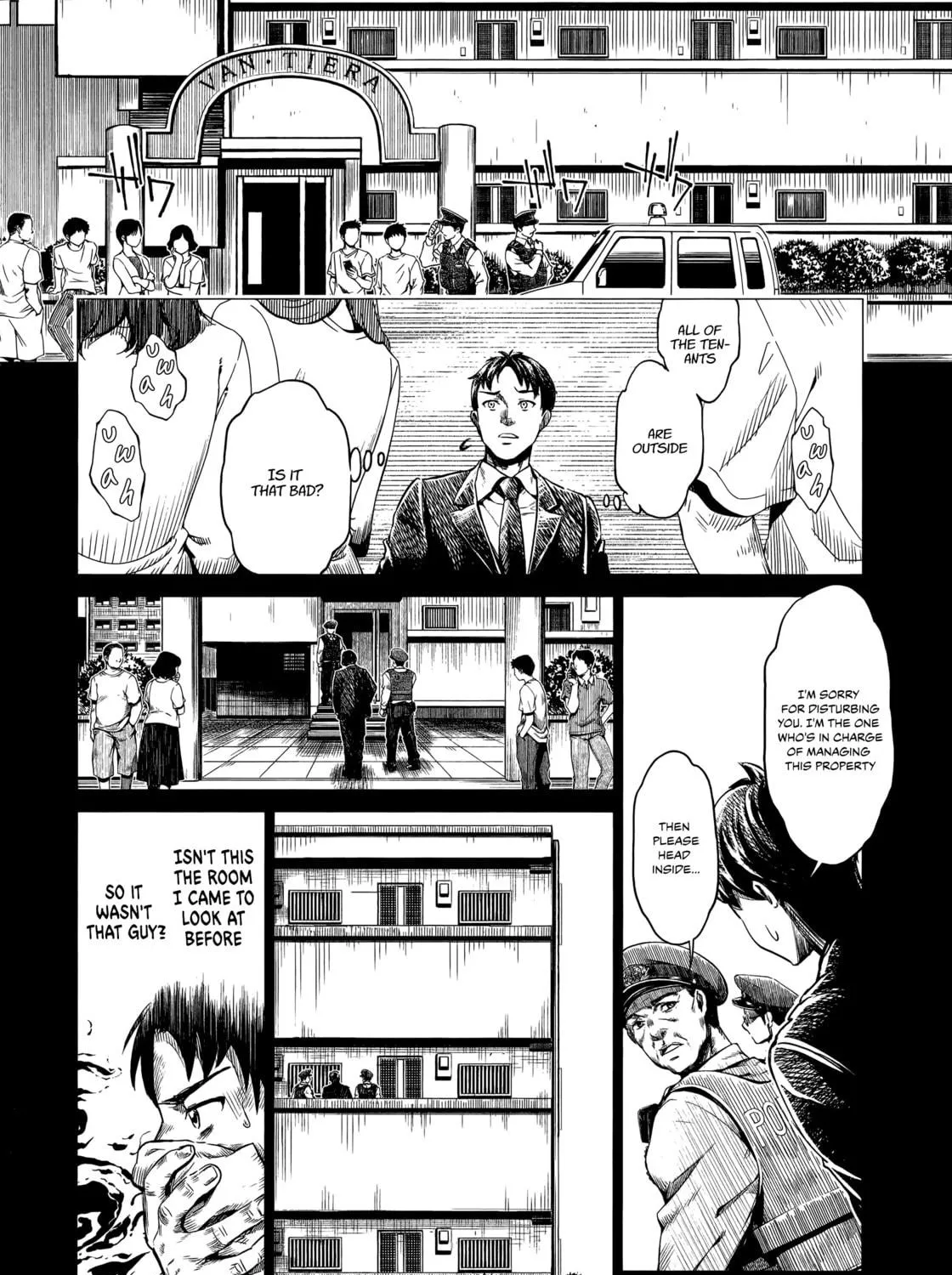 HENTAI Chapter 3 page 17 - 