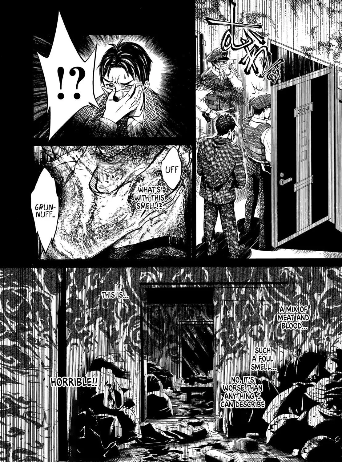 HENTAI Chapter 3 page 19 - 
