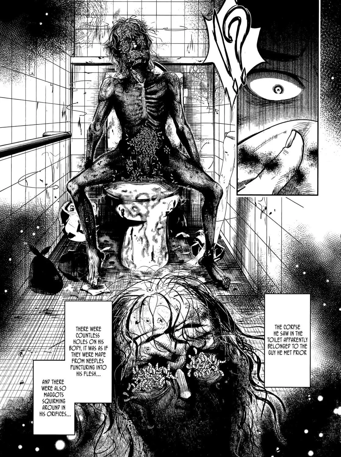 HENTAI Chapter 3 page 23 - 