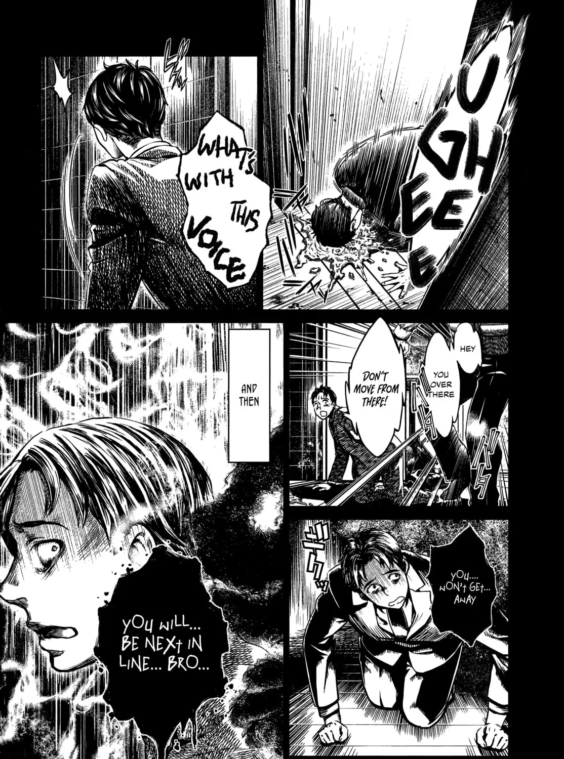 HENTAI Chapter 3 page 25 - 
