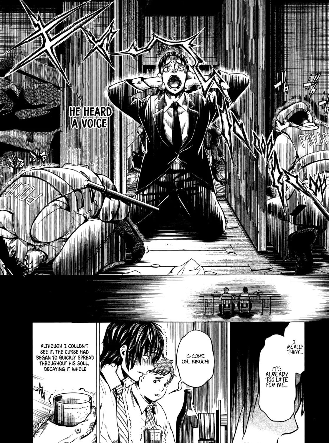 HENTAI Chapter 3 page 27 - 