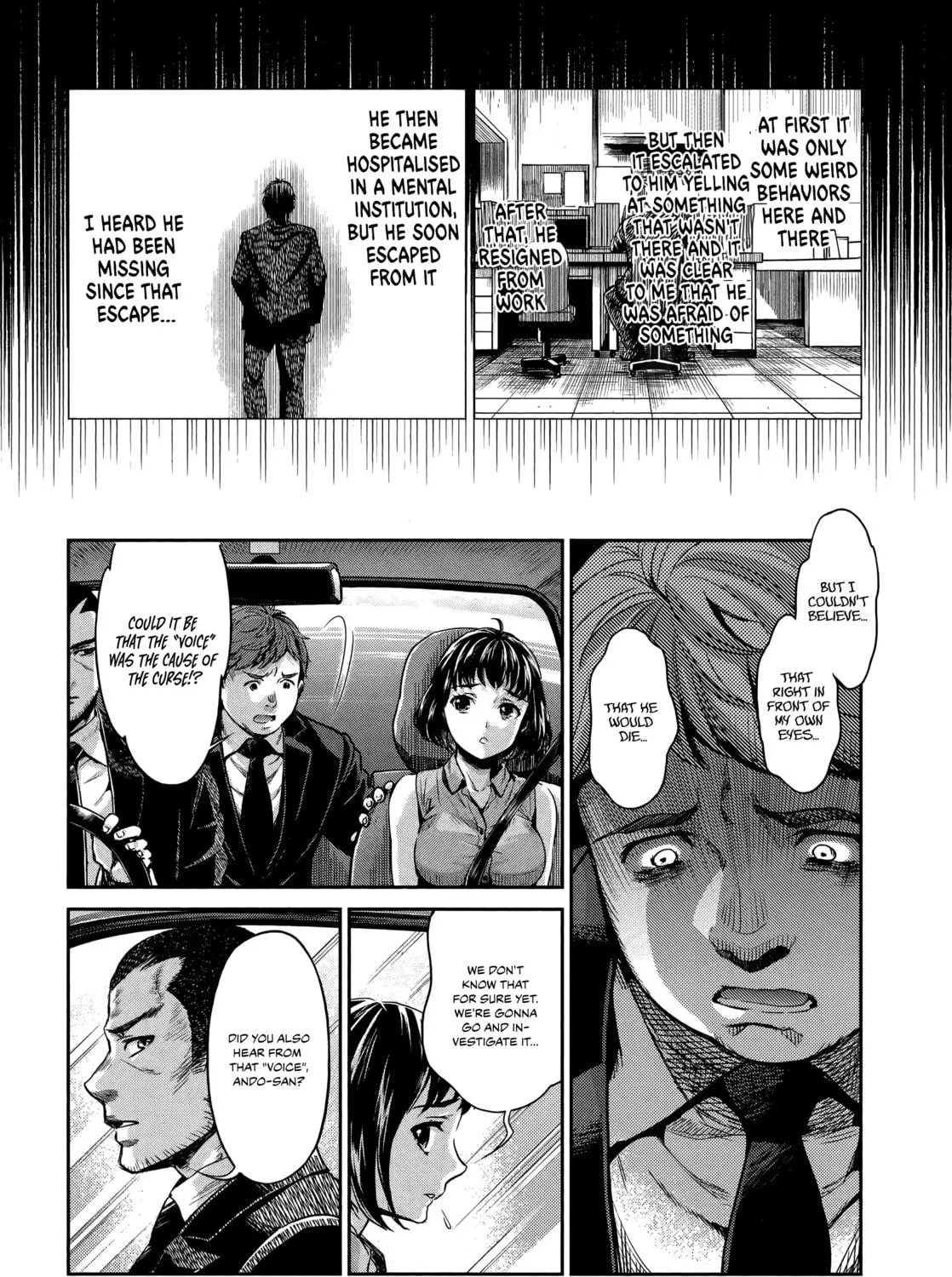 HENTAI Chapter 3 page 29 - 