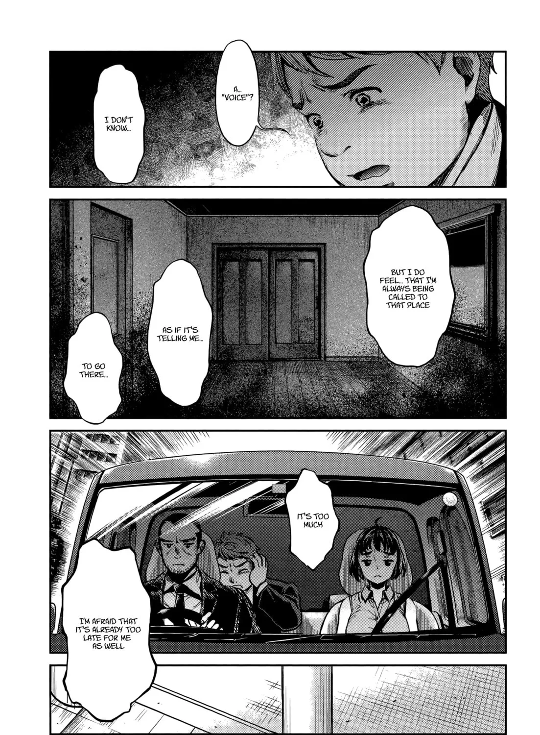 HENTAI Chapter 3 page 31 - 