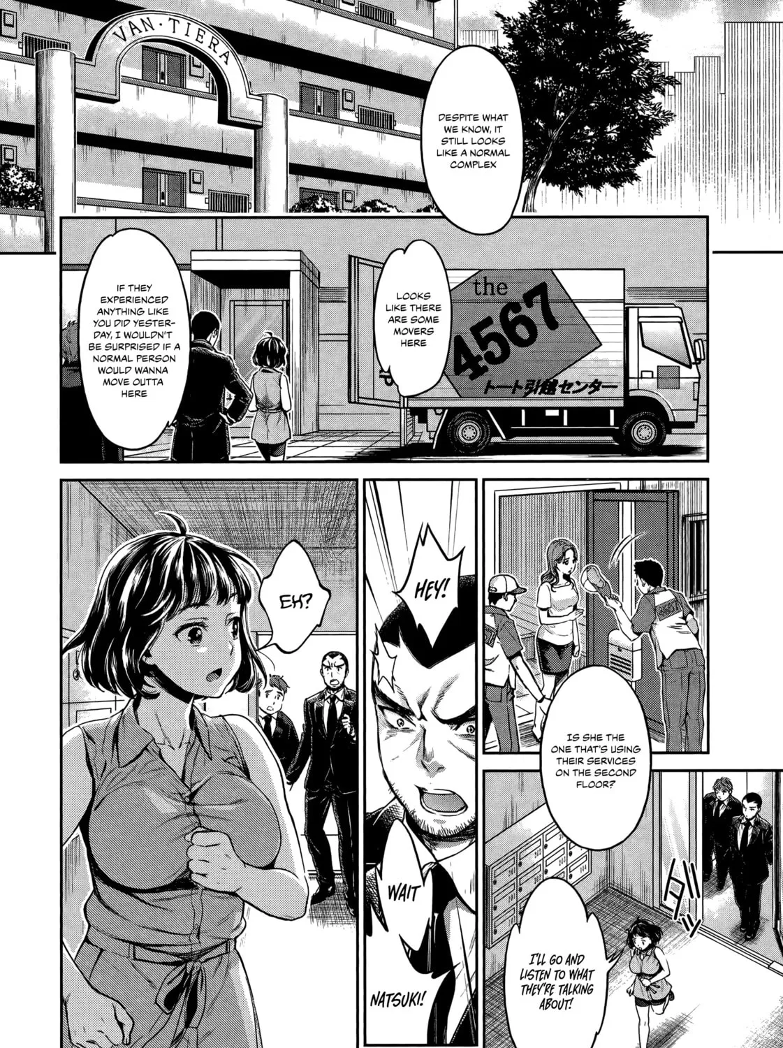 HENTAI Chapter 3 page 33 - 