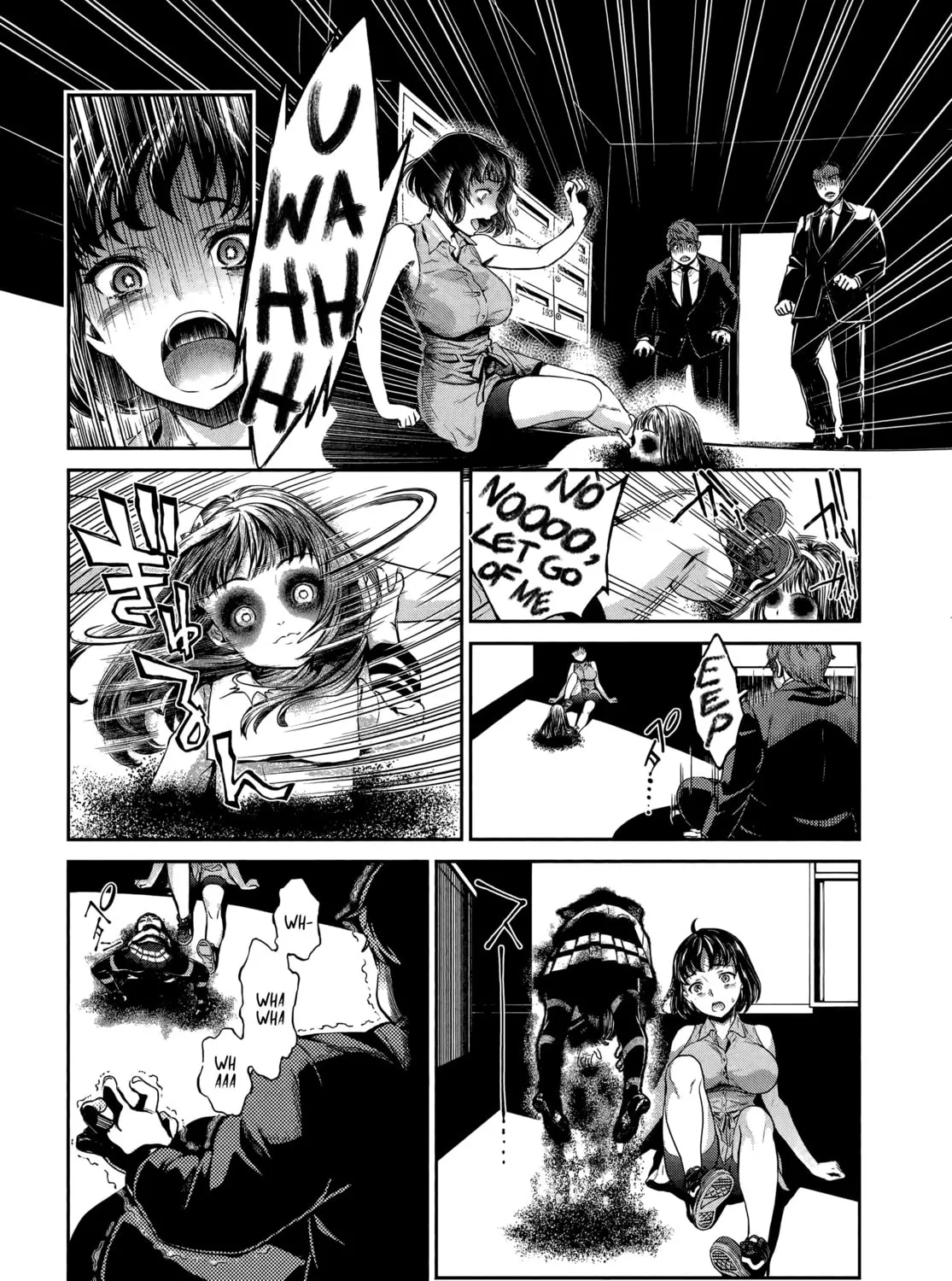 HENTAI Chapter 3 page 37 - 