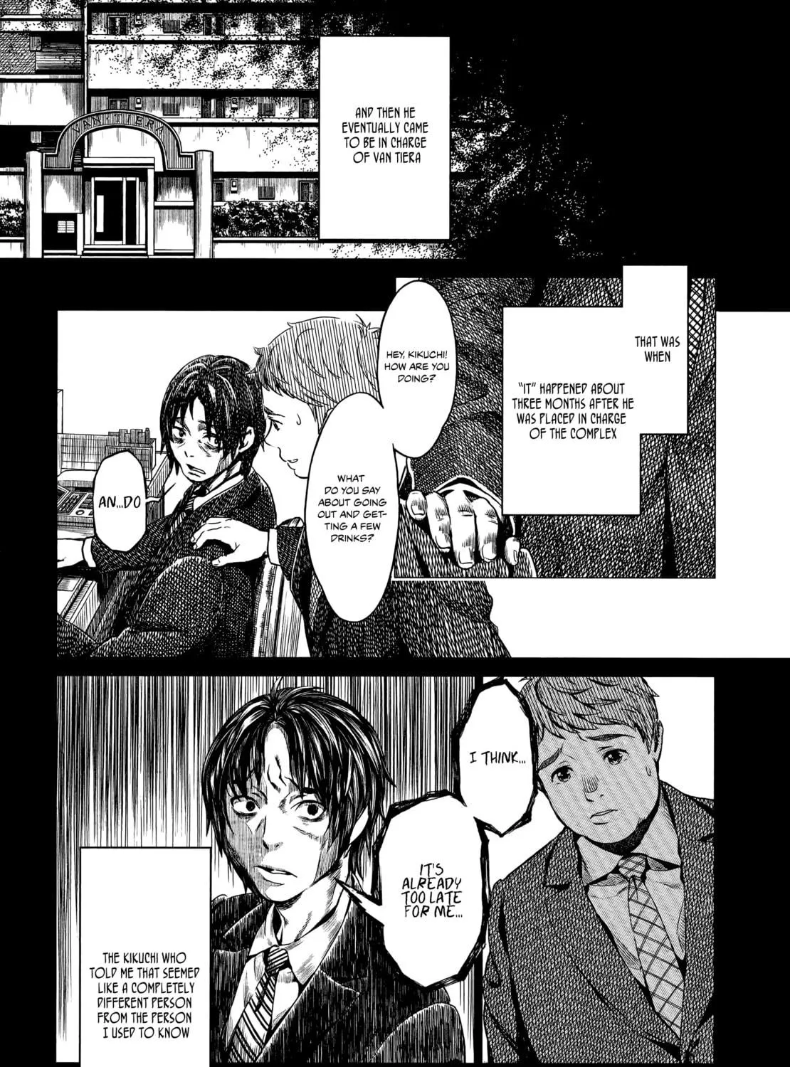 HENTAI Chapter 3 page 5 - 