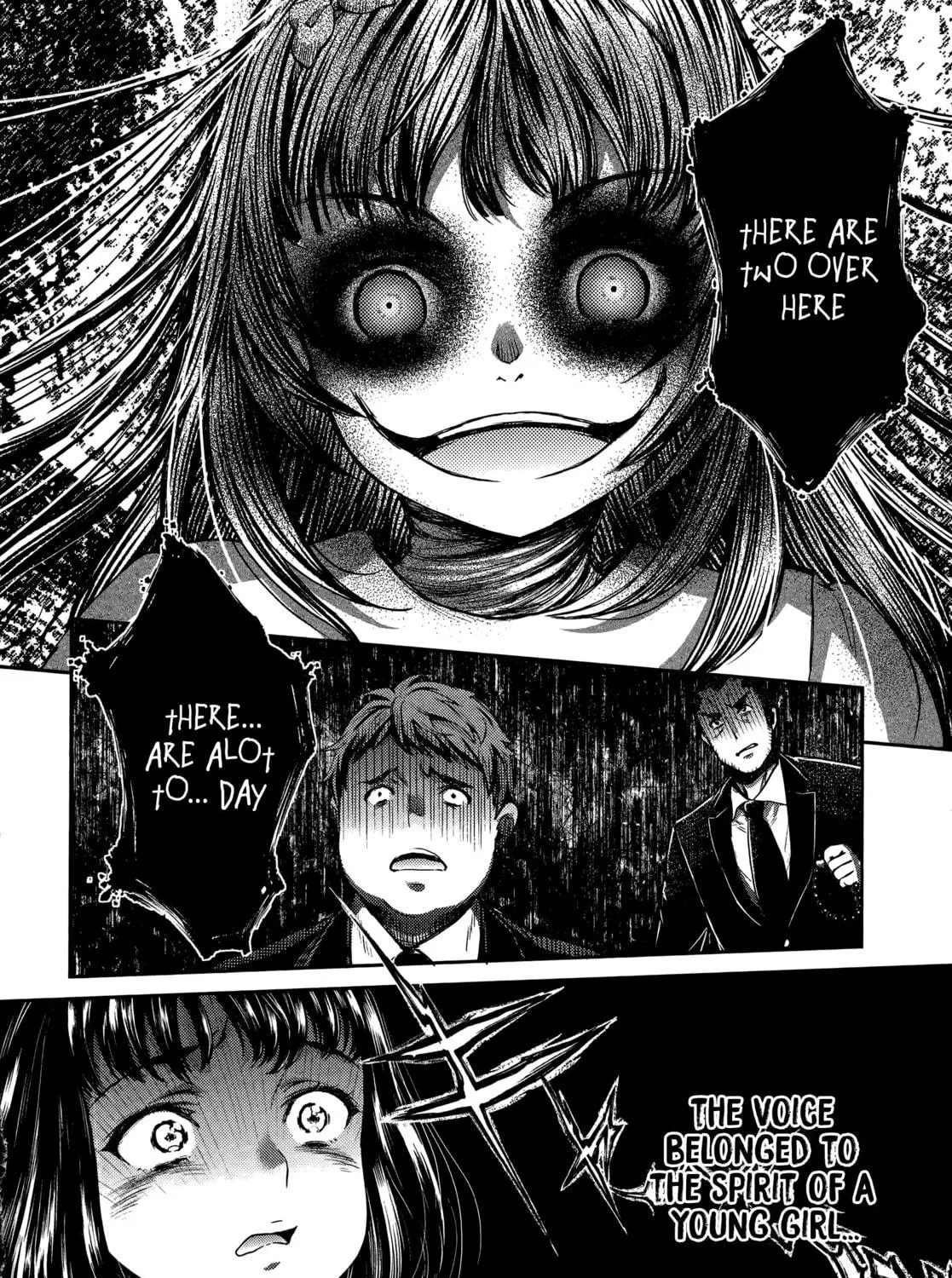 HENTAI Chapter 3 page 41 - 
