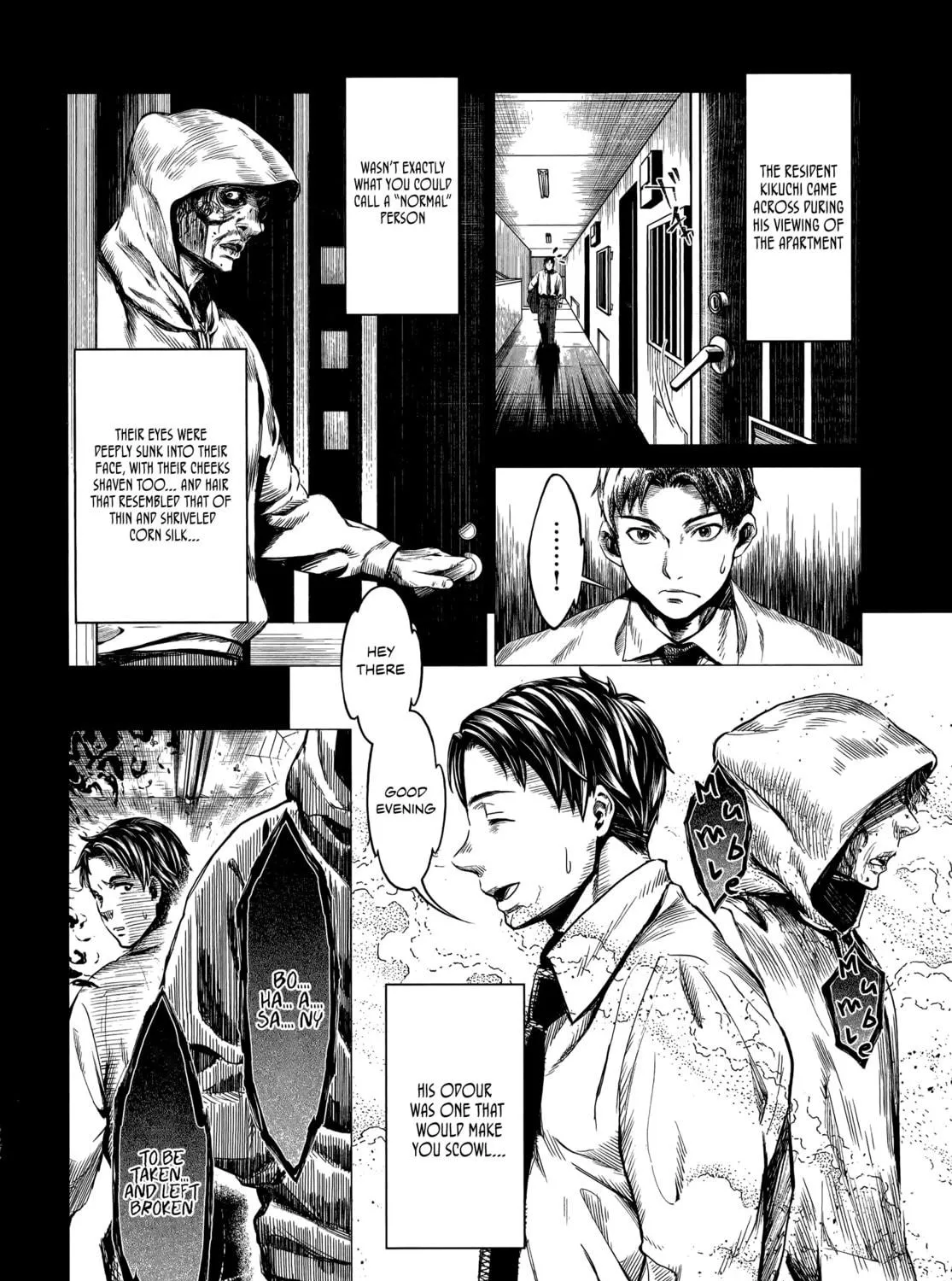 HENTAI Chapter 3 page 9 - 