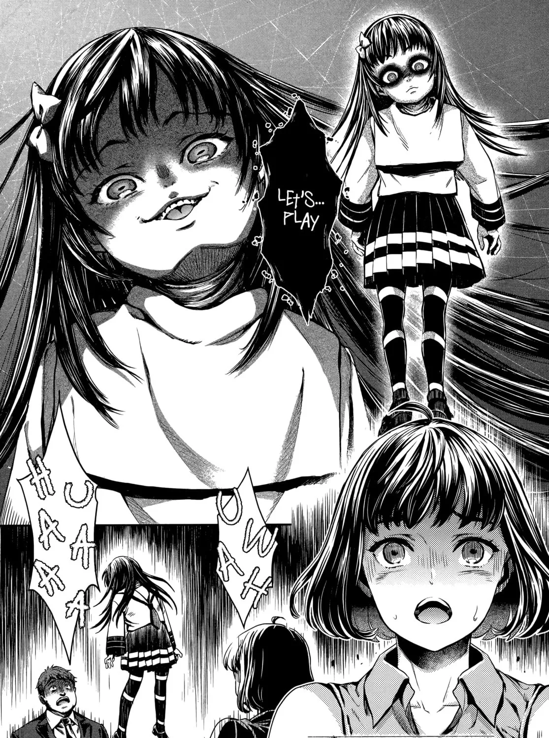HENTAI Chapter 4 page 1 - 